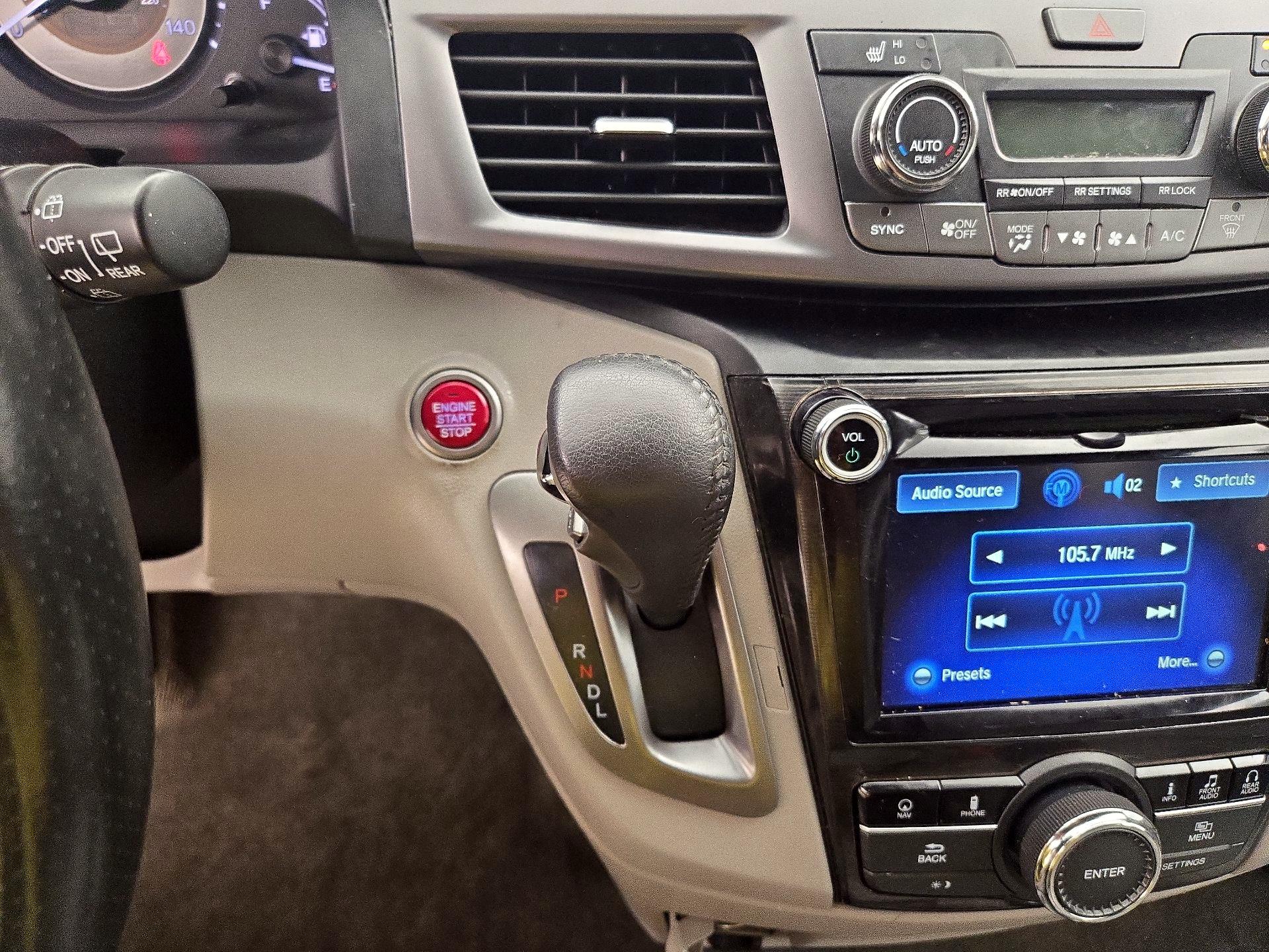 Thumbnail: 2014 Honda Odyssey - 17