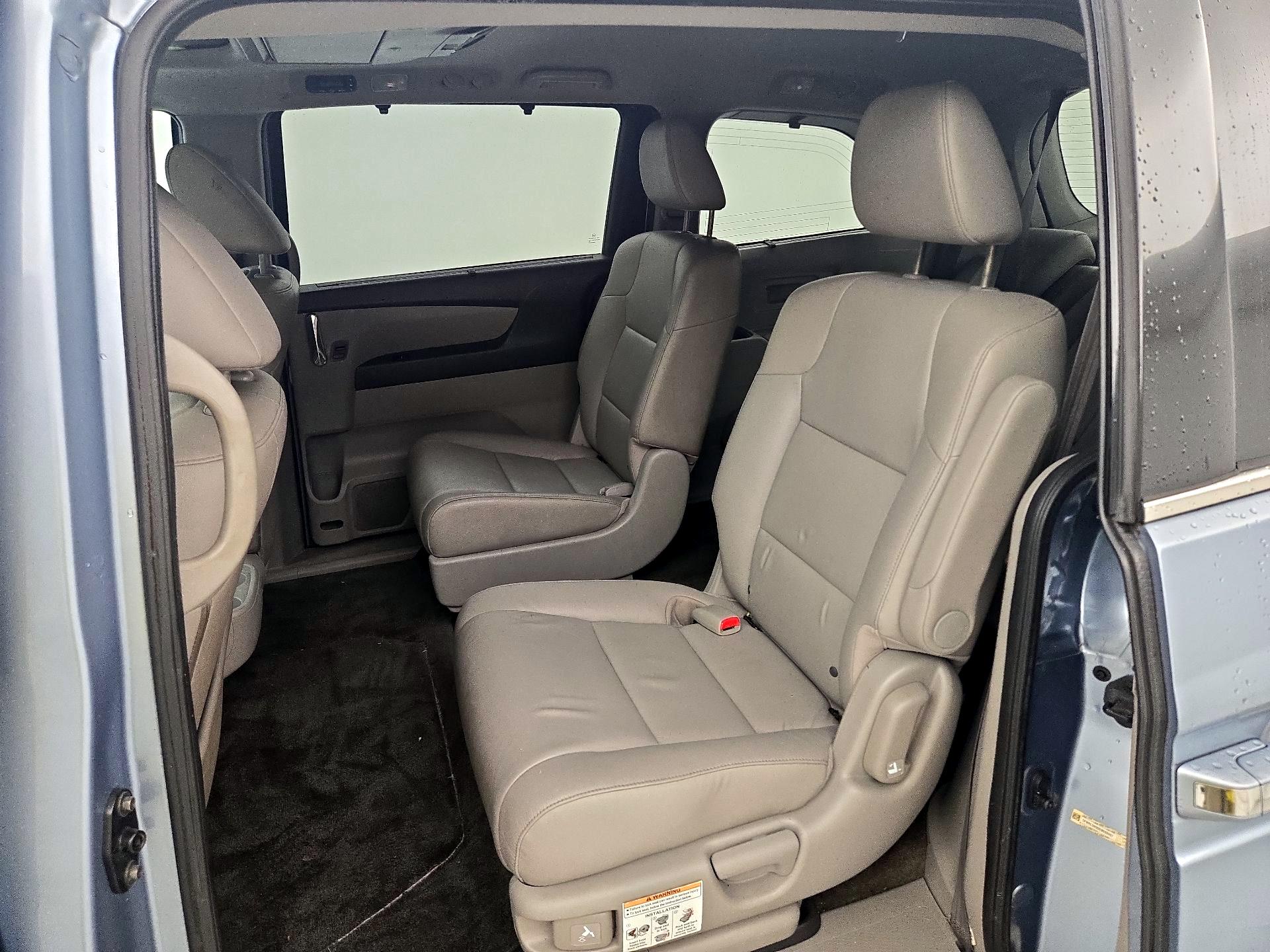 Thumbnail: 2014 Honda Odyssey - 20