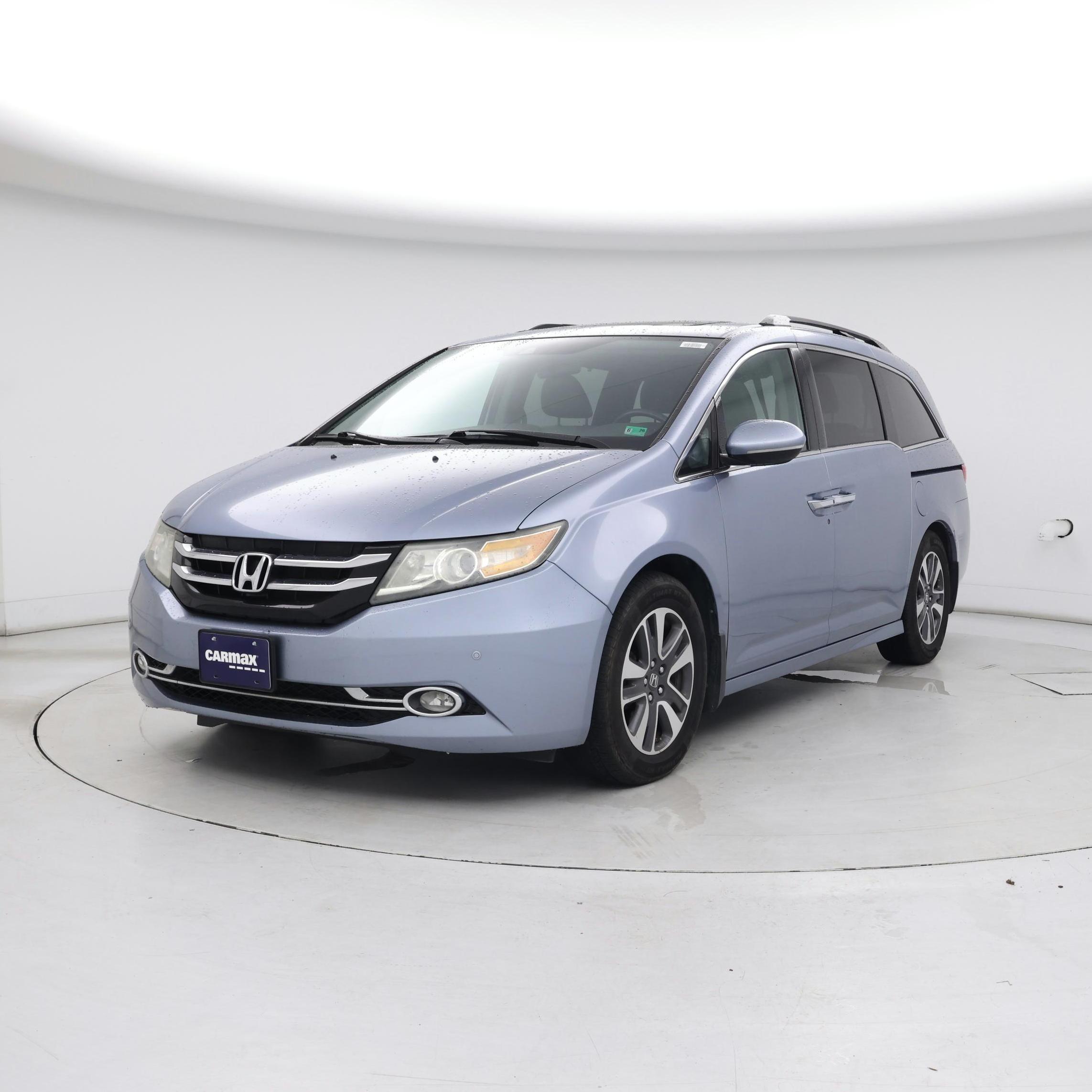 Thumbnail: 2014 Honda Odyssey - 4