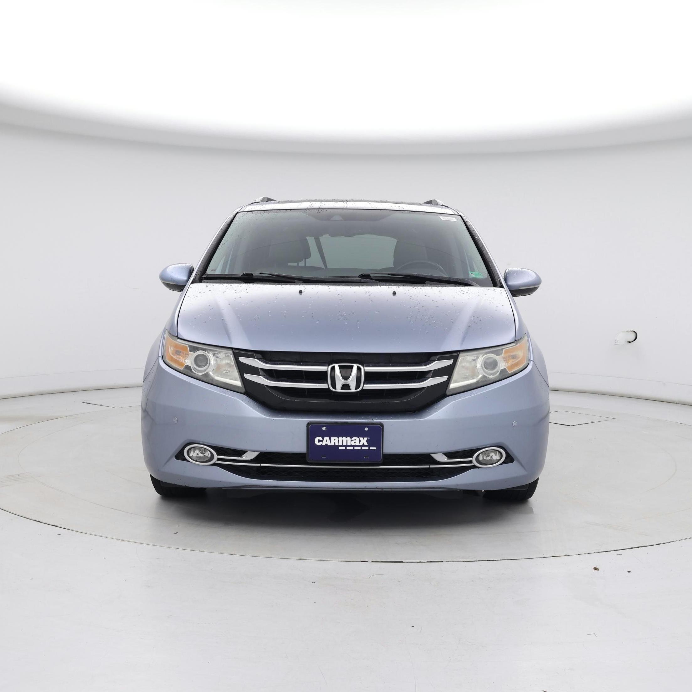 Thumbnail: 2014 Honda Odyssey - 5