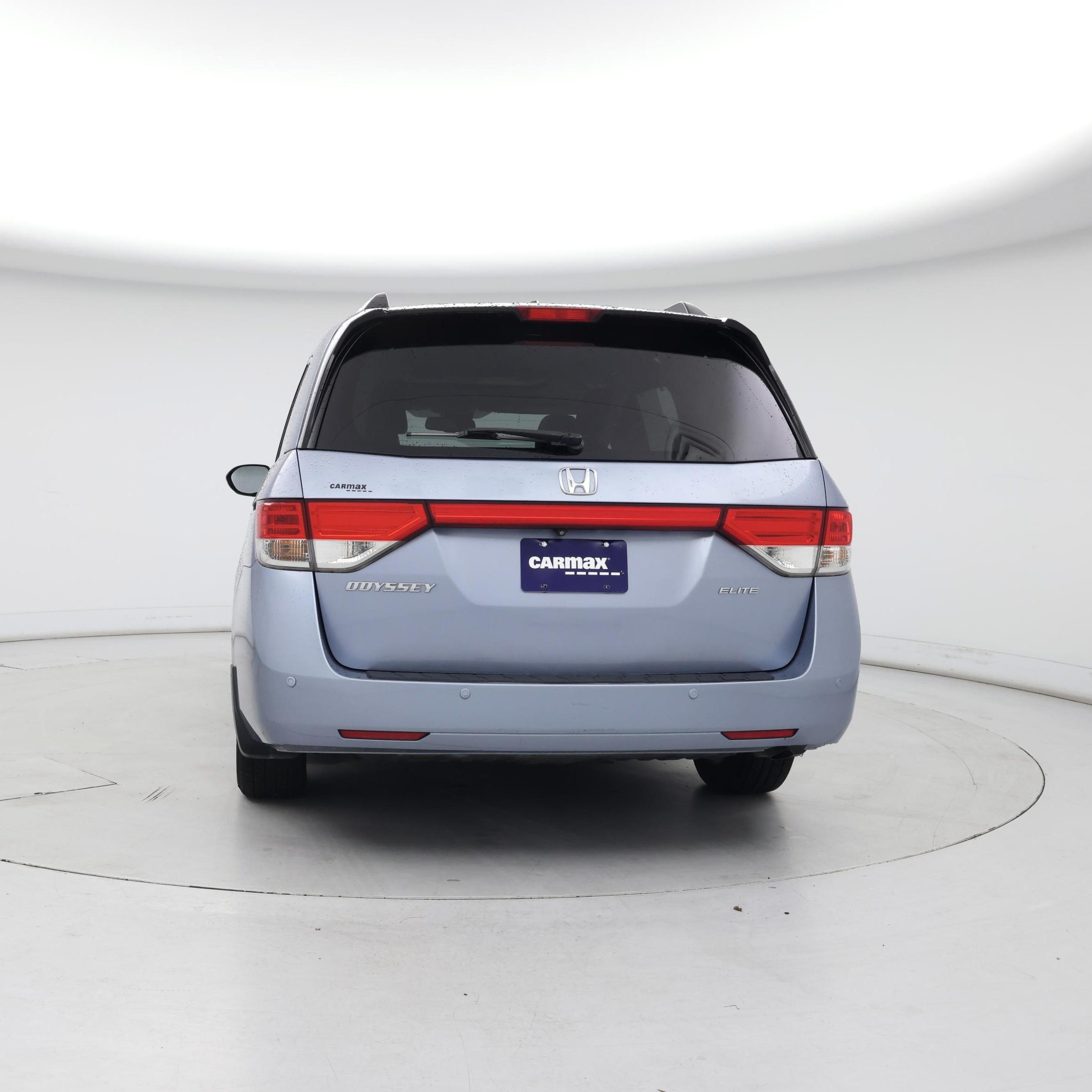 Thumbnail: 2014 Honda Odyssey - 6