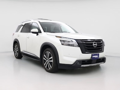 2023 Nissan Pathfinder Platinum -
                  Glen Allen, VA