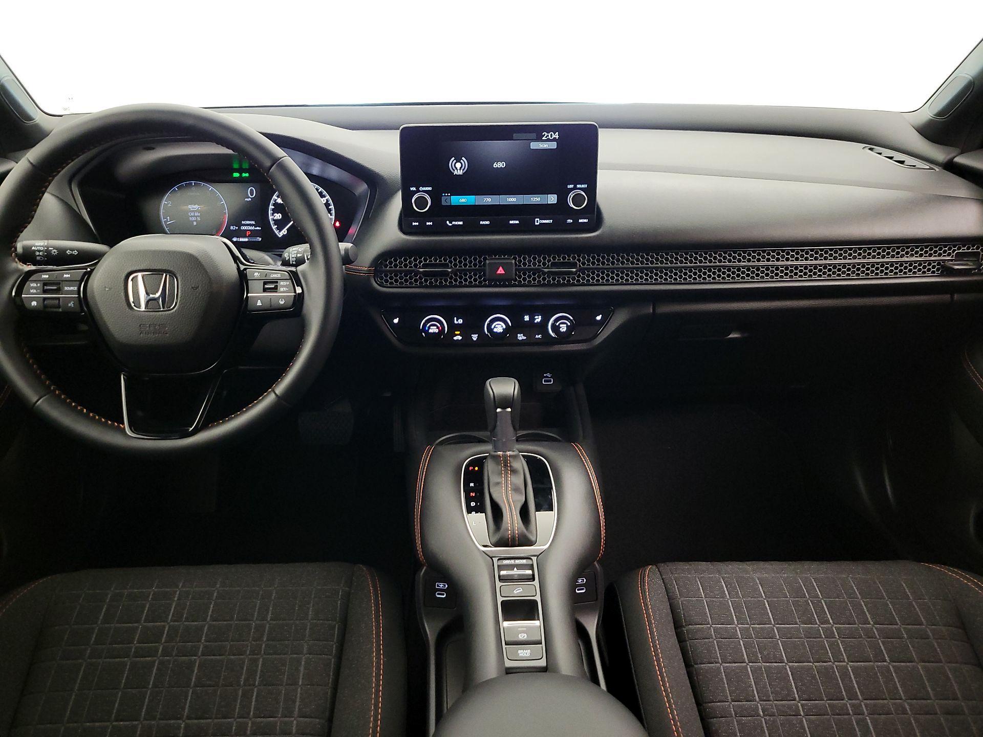 Thumbnail: 2025 Honda HR-V - 9