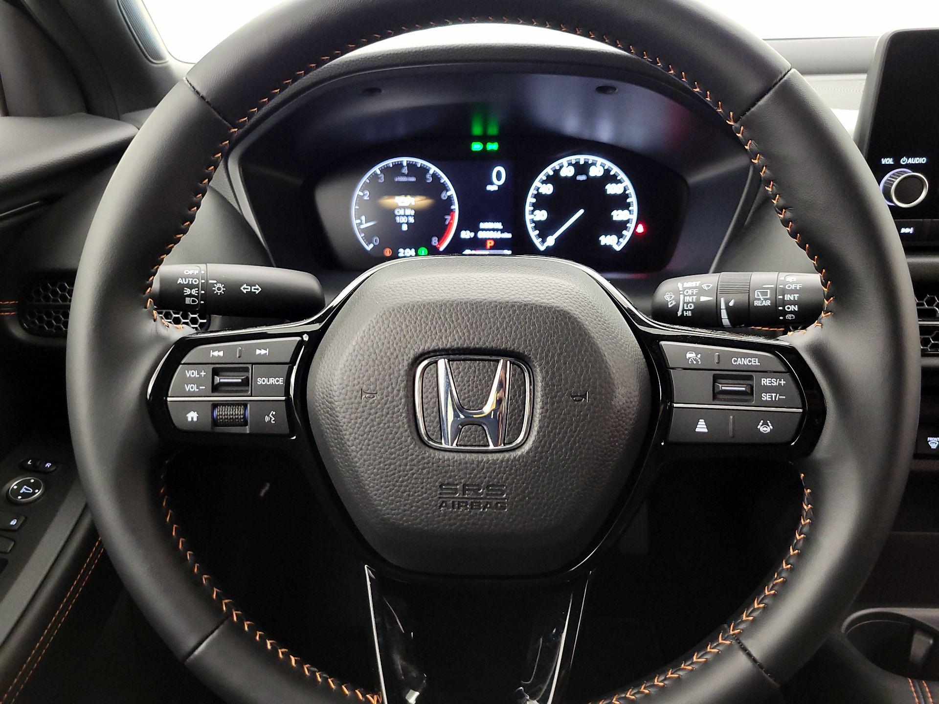 Thumbnail: 2025 Honda HR-V - 10