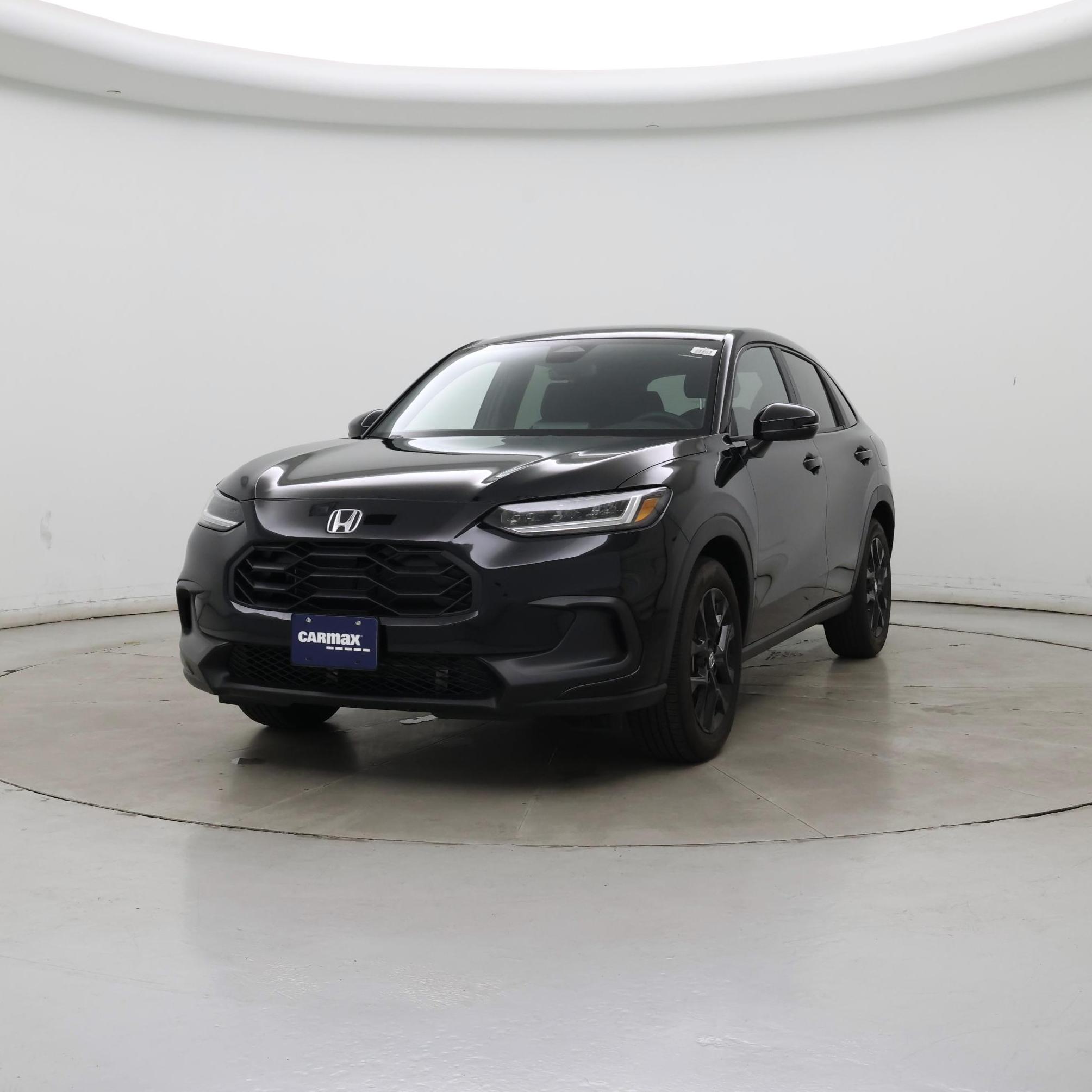 Thumbnail: 2025 Honda HR-V - 4