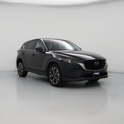 2022 Mazda CX-5 2.5 S Premium Plus Package