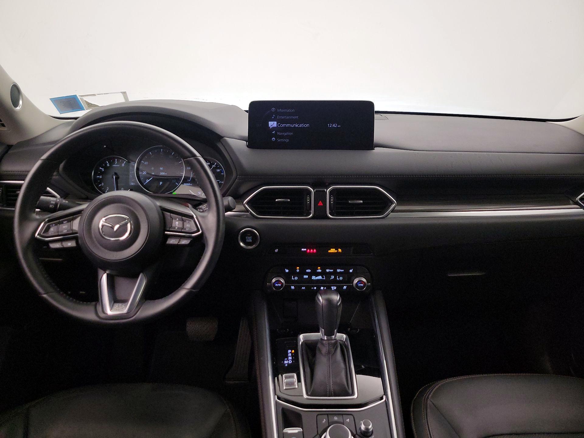 Thumbnail: 2022 Mazda CX-5 - 9