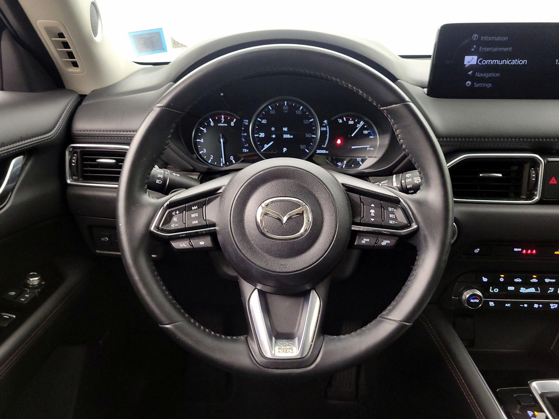 Thumbnail: 2022 Mazda CX-5 - 10