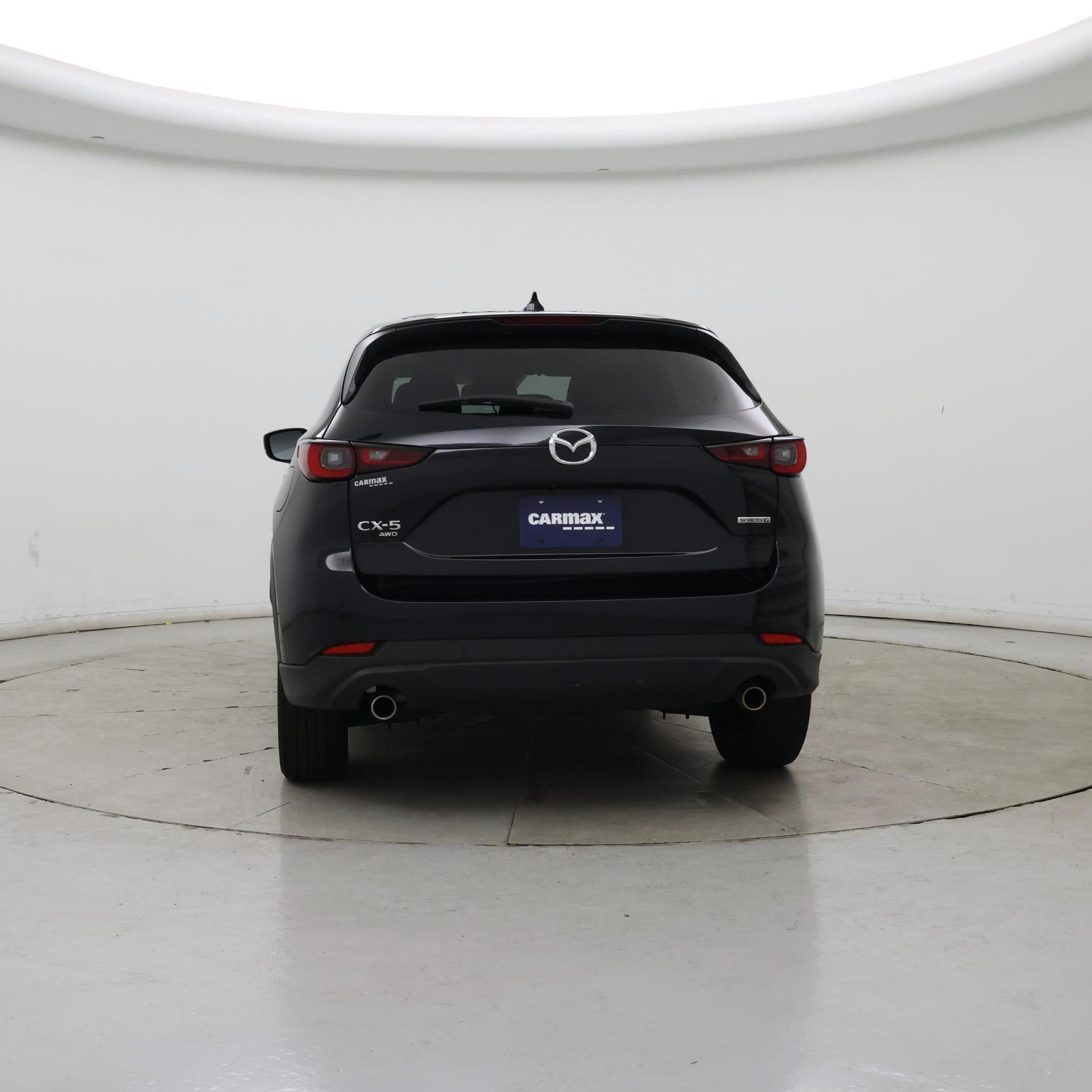 Thumbnail: 2022 Mazda CX-5 - 6