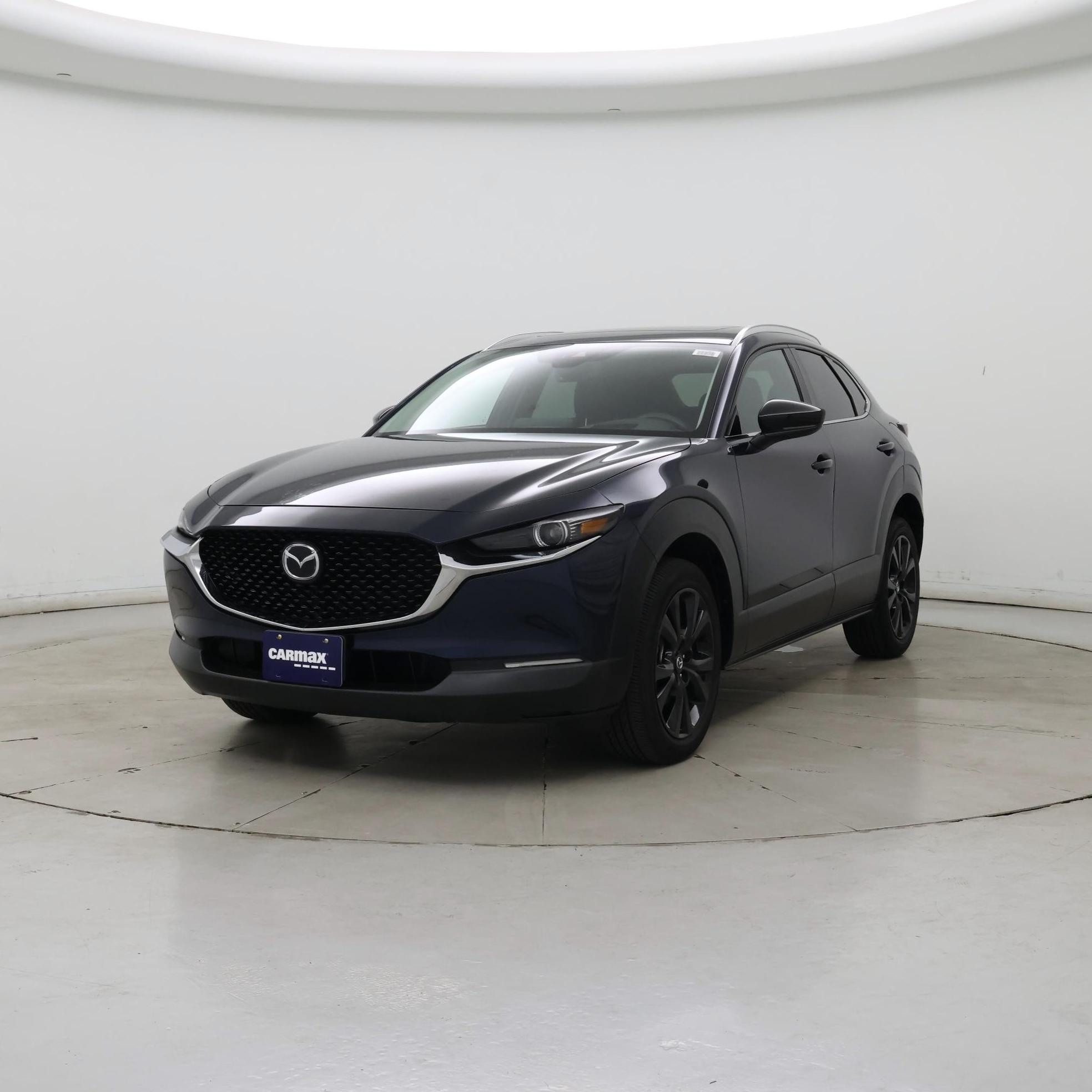 Thumbnail: 2022 Mazda CX-30 - 4