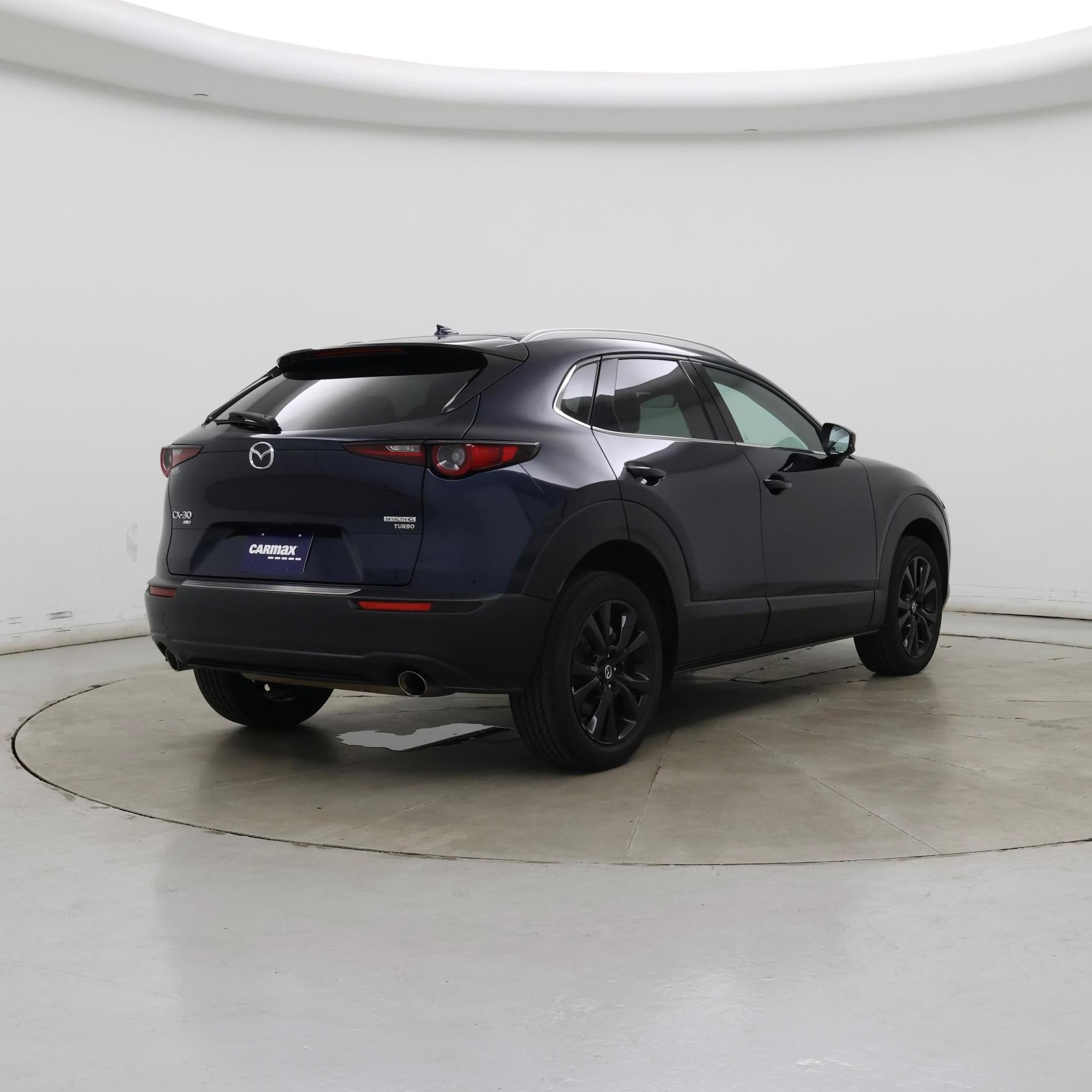 Thumbnail: 2022 Mazda CX-30 - 8