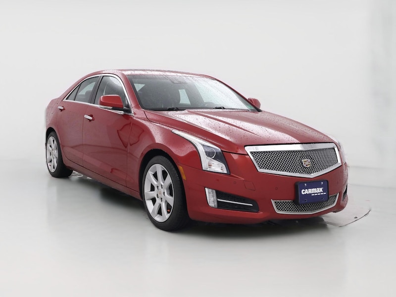 2013 Cadillac ATS Performance -
                  Glen Allen, VA