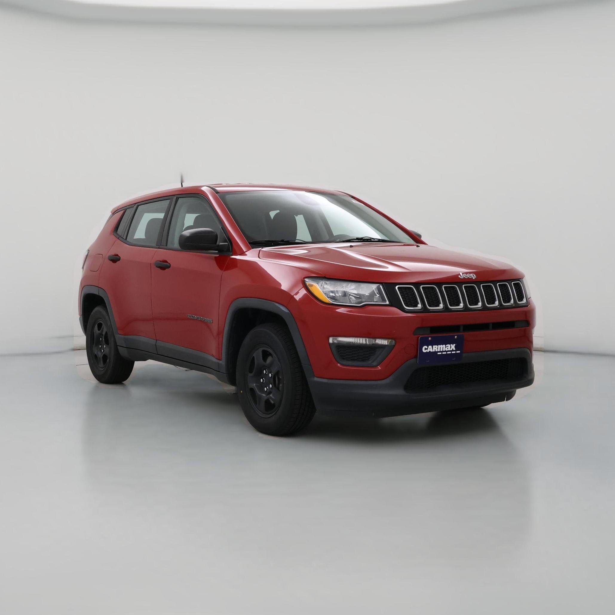 Thumbnail: 2017 Jeep Compass - 1