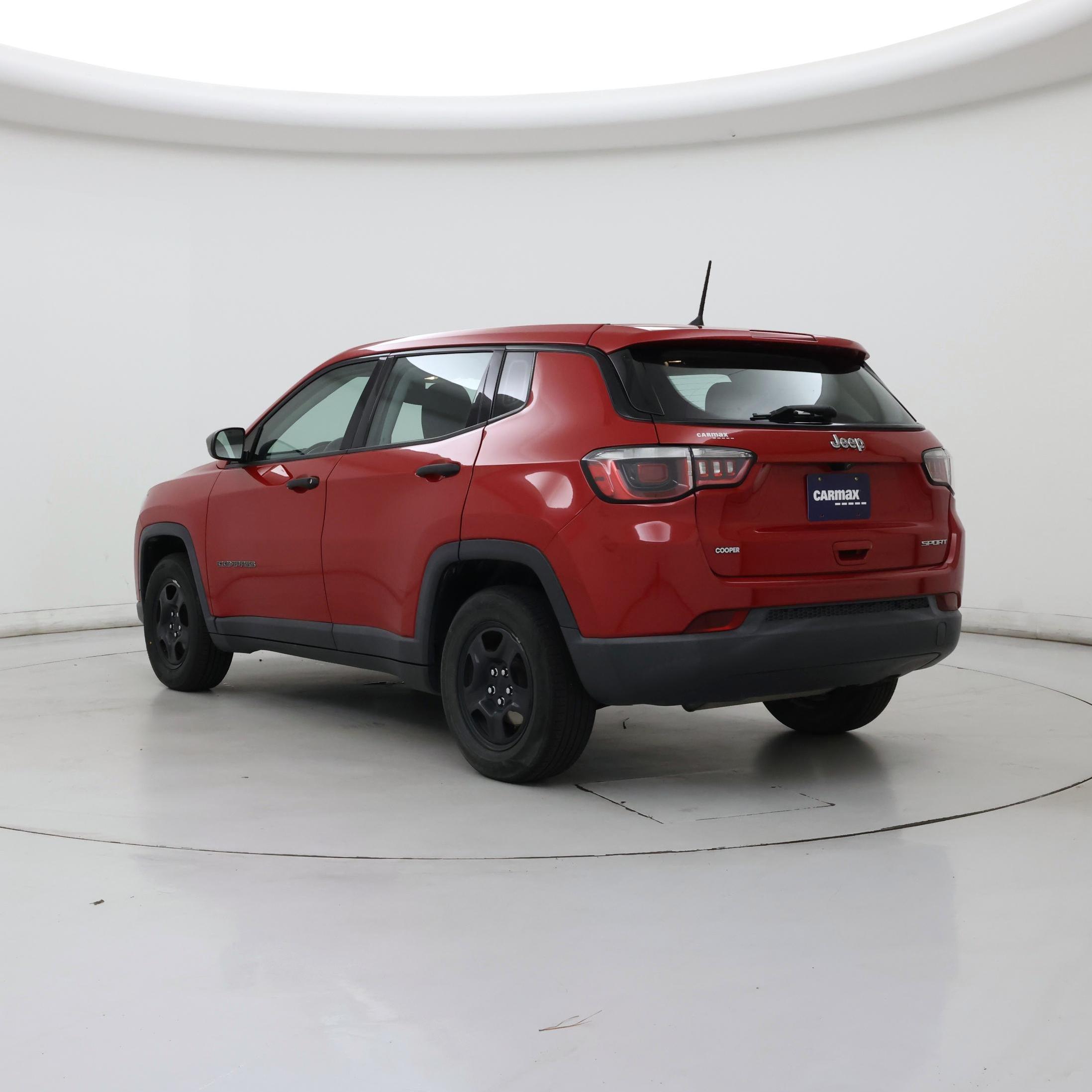 Thumbnail: 2017 Jeep Compass - 2