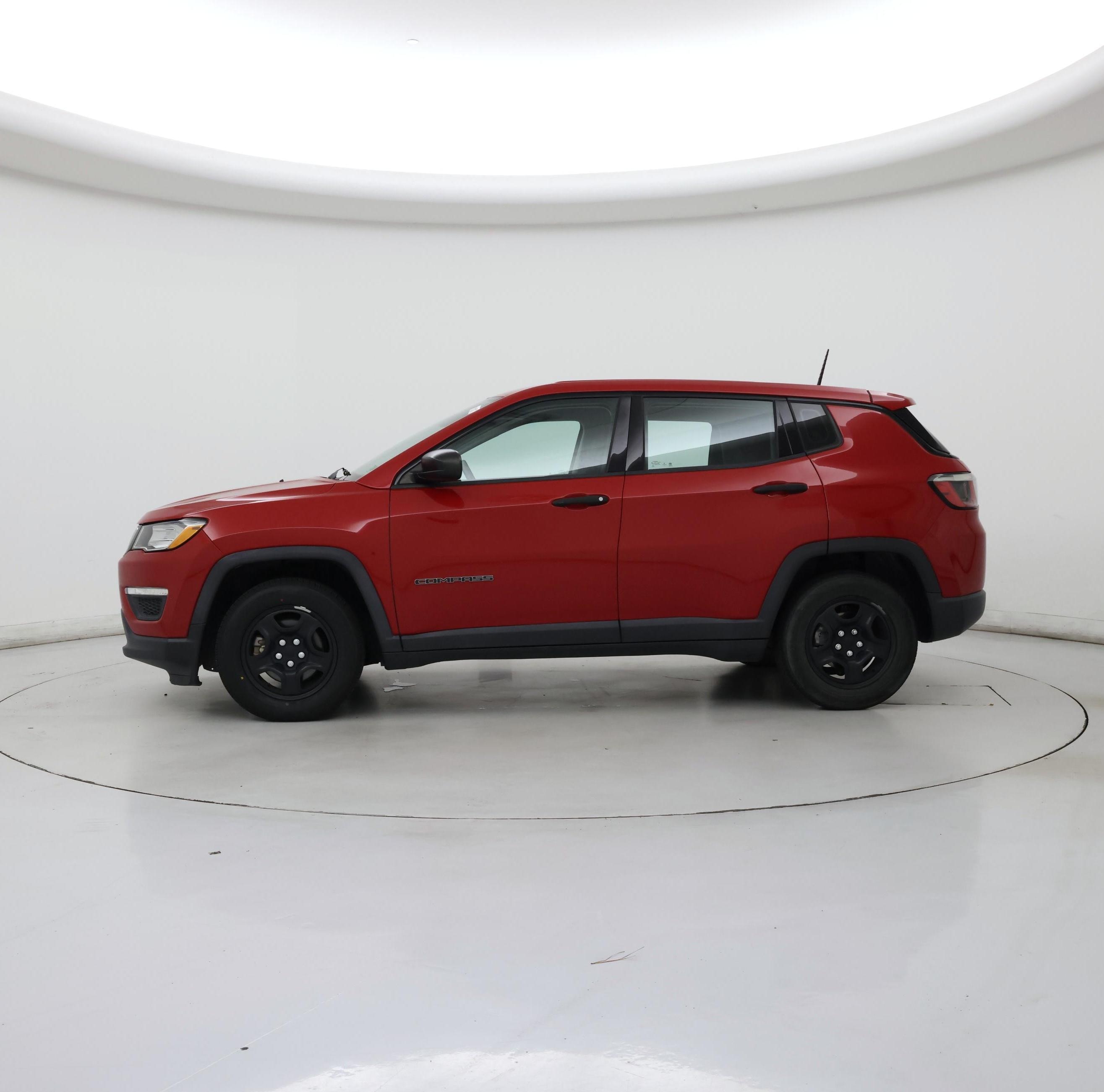 Thumbnail: 2017 Jeep Compass - 3