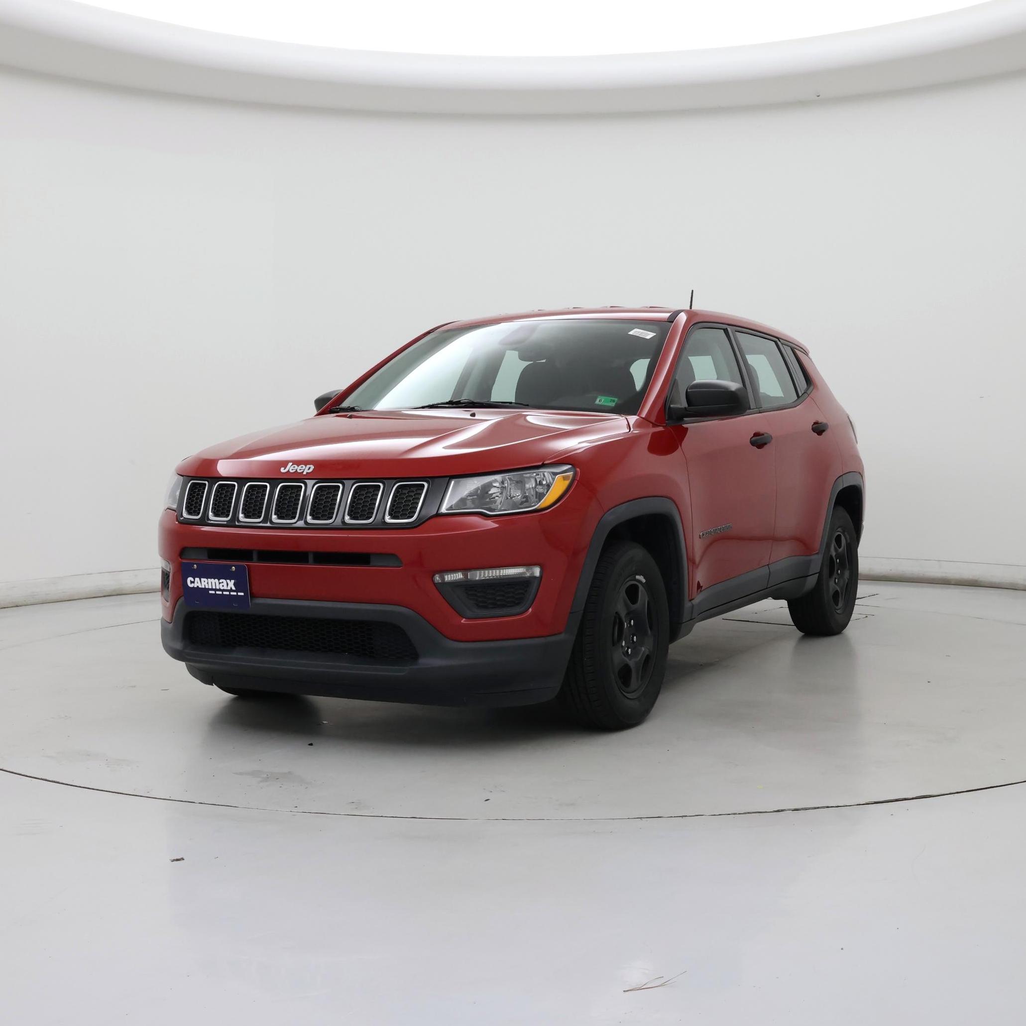 Thumbnail: 2017 Jeep Compass - 4
