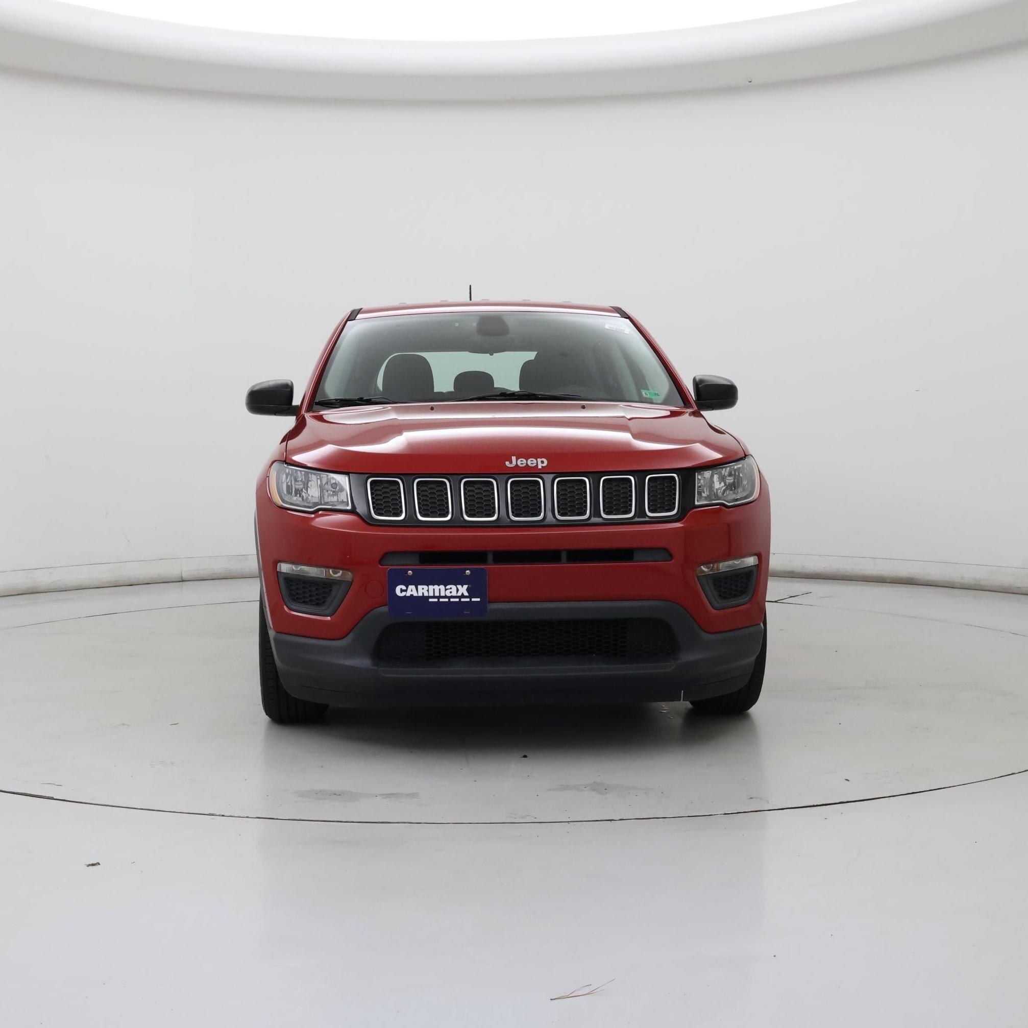 Thumbnail: 2017 Jeep Compass - 5