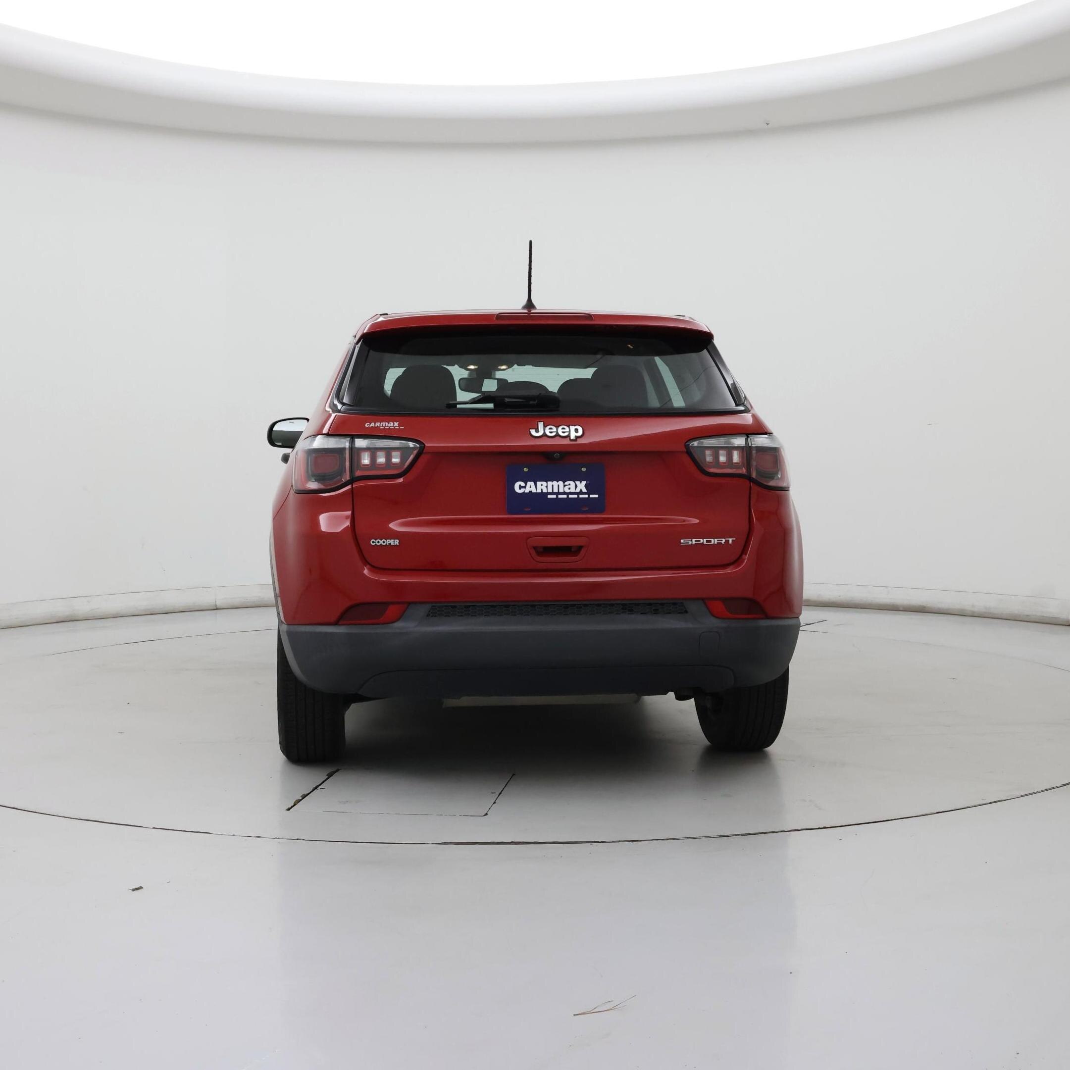 Thumbnail: 2017 Jeep Compass - 6