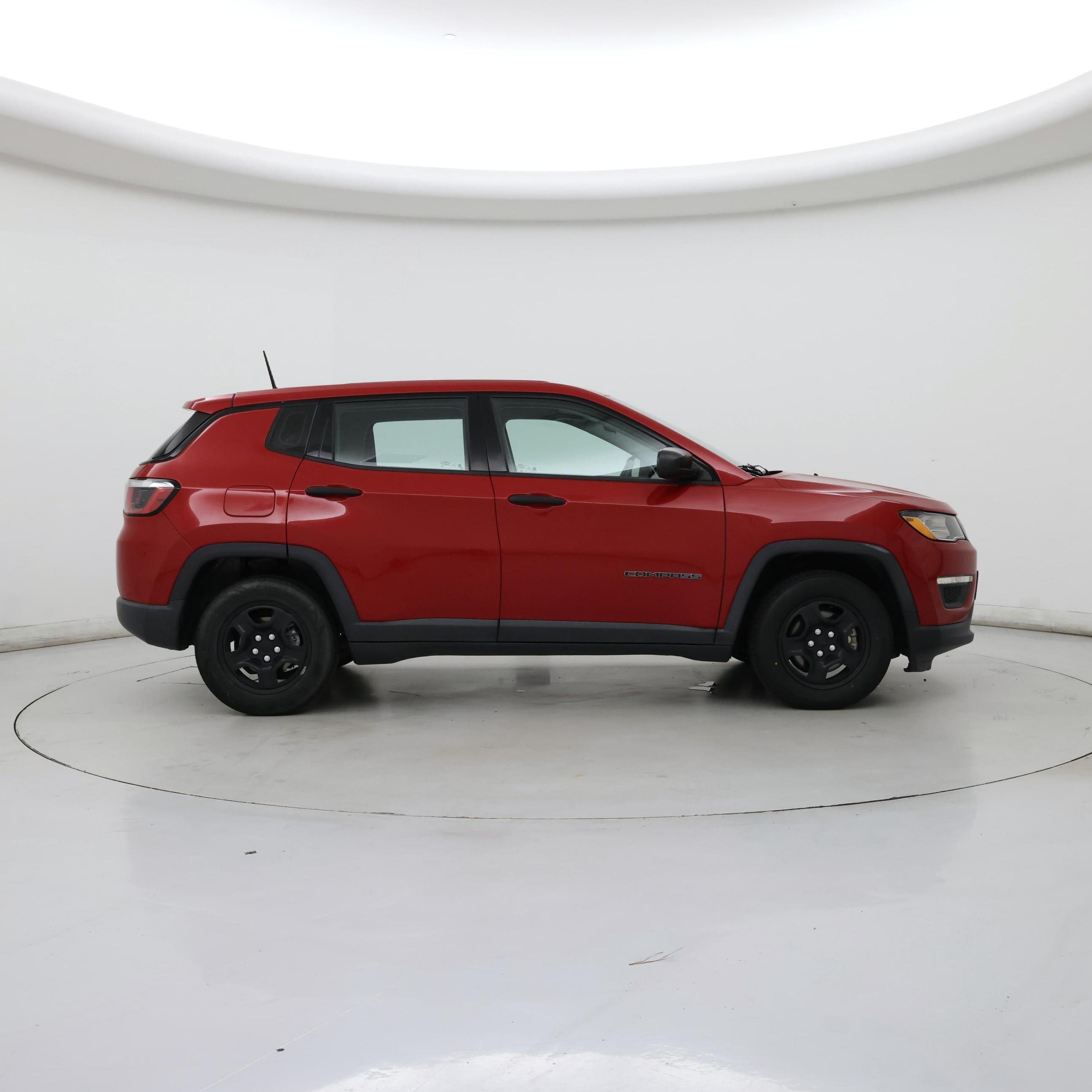 Thumbnail: 2017 Jeep Compass - 7