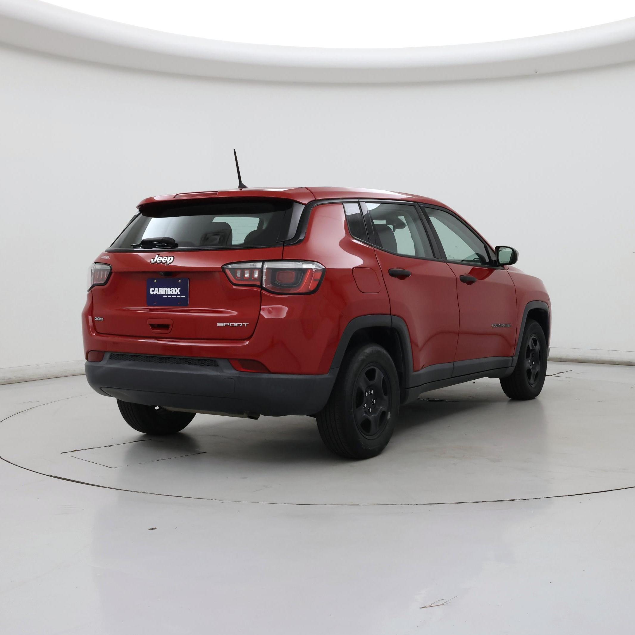 Thumbnail: 2017 Jeep Compass - 8