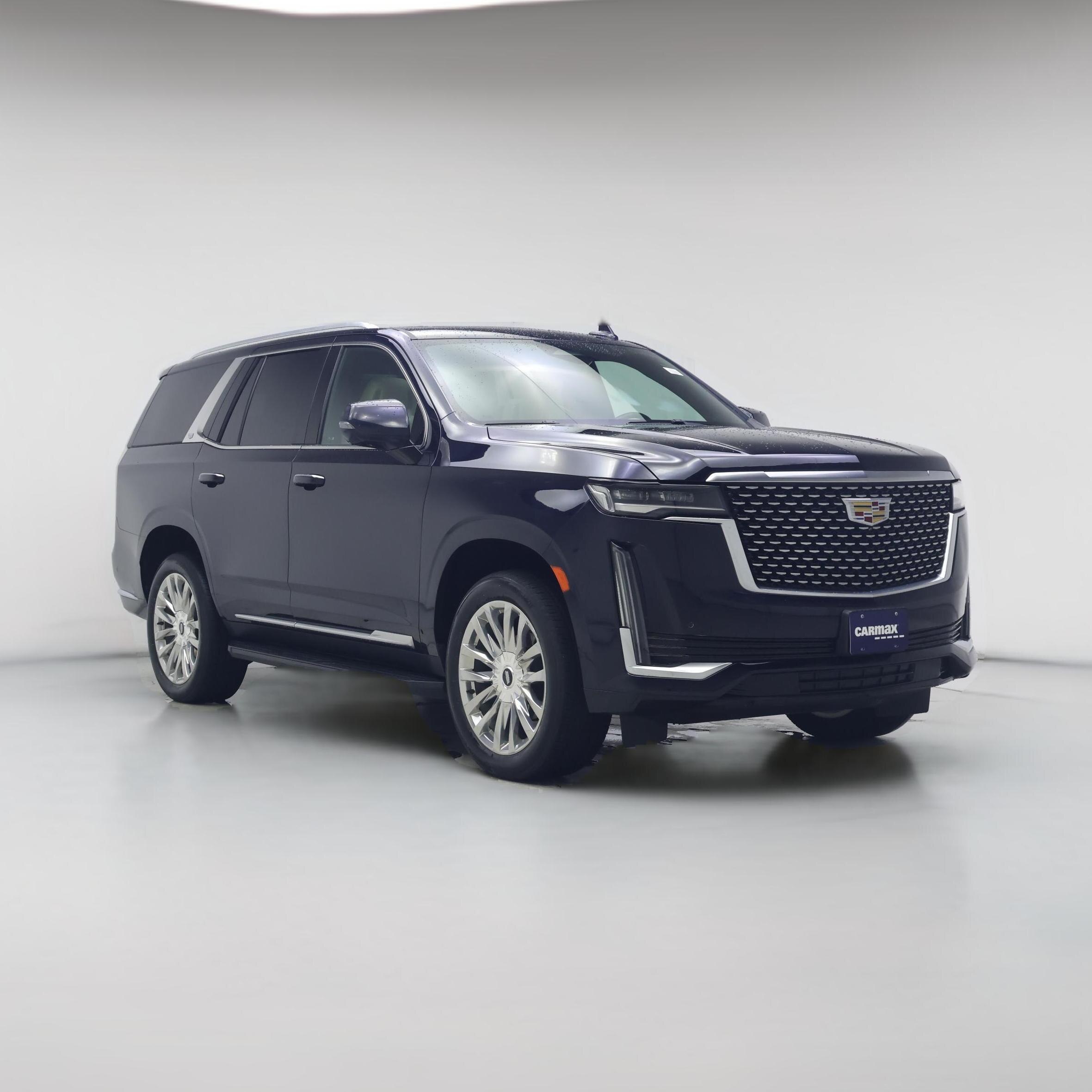 Thumbnail: 2021 Cadillac Escalade - 1