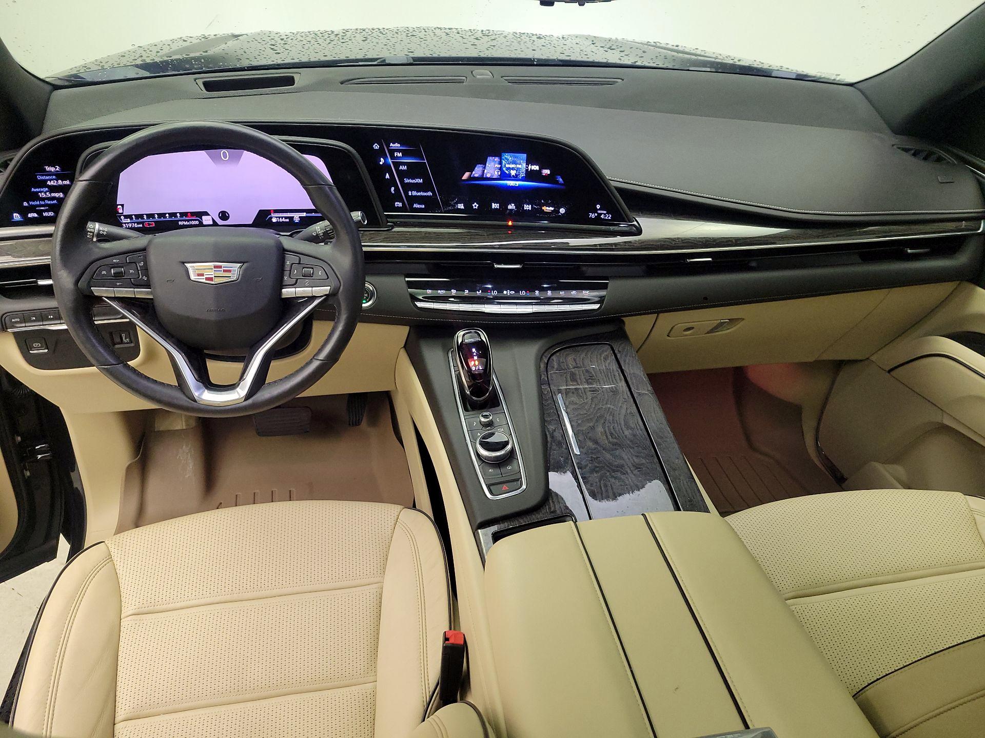 Thumbnail: 2021 Cadillac Escalade - 9