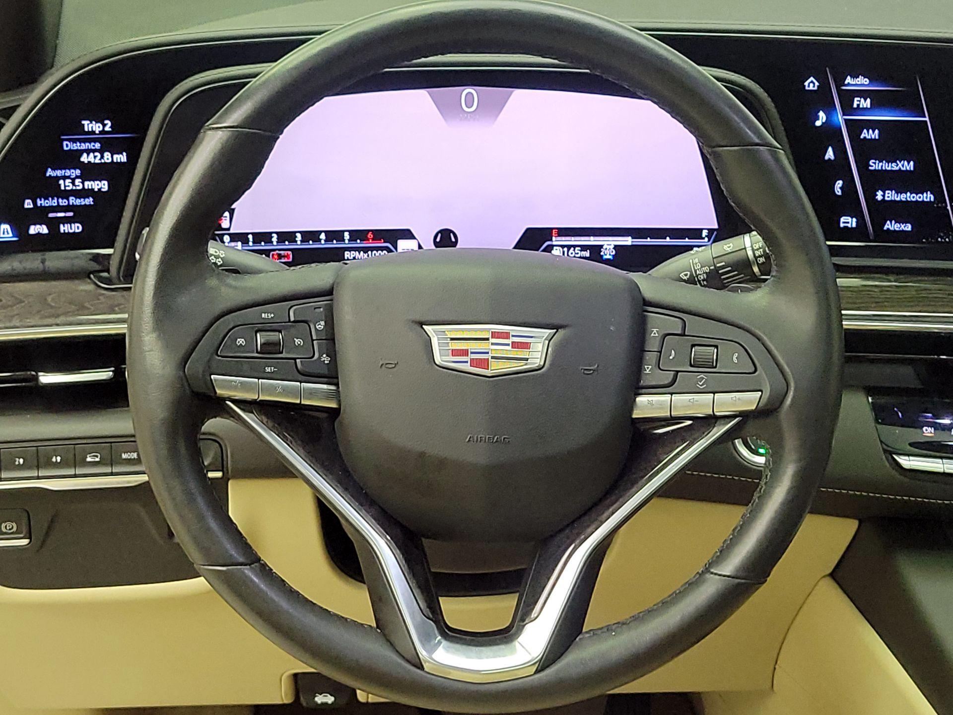 Thumbnail: 2021 Cadillac Escalade - 10