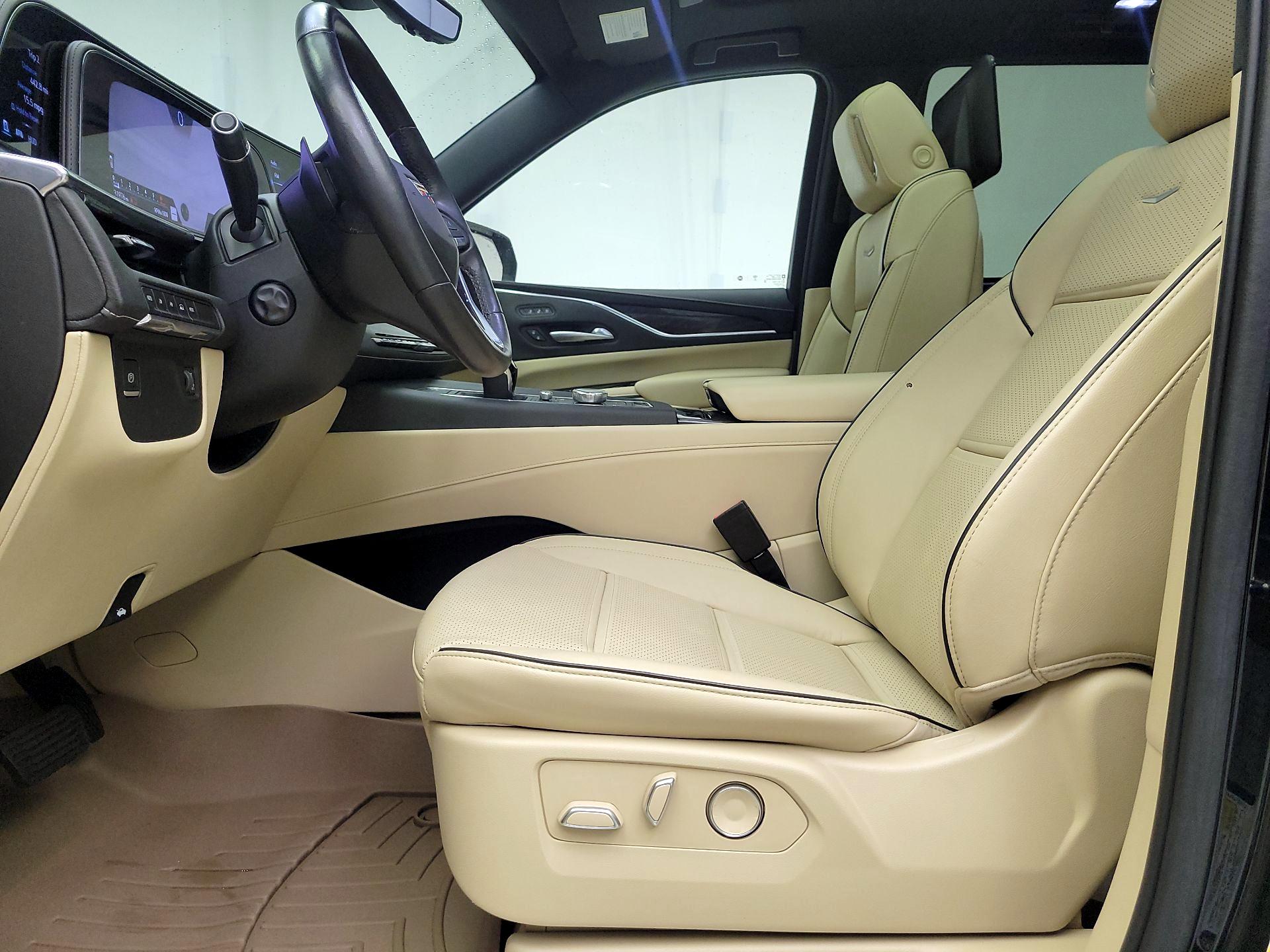 Thumbnail: 2021 Cadillac Escalade - 11
