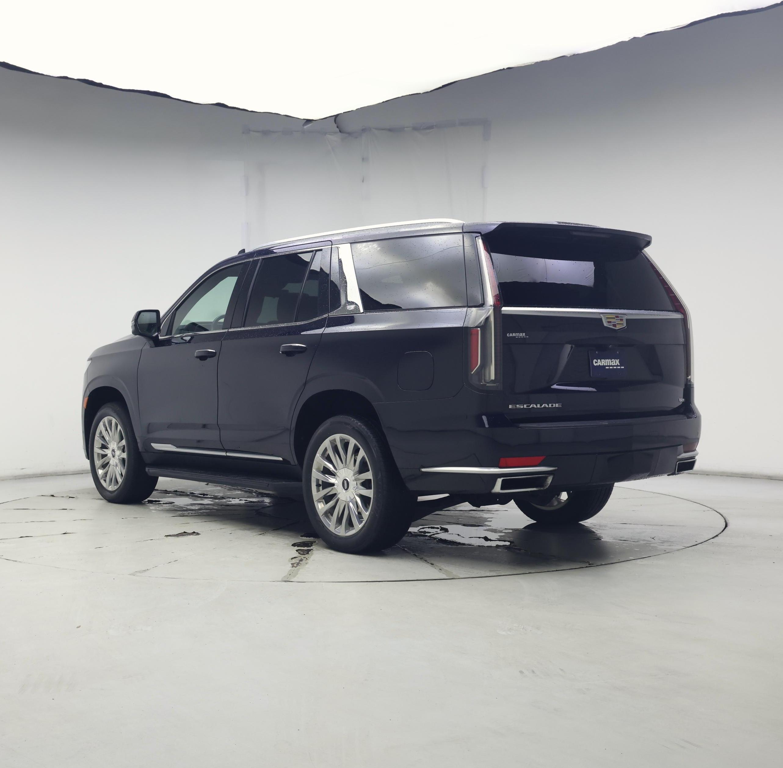 Thumbnail: 2021 Cadillac Escalade - 2