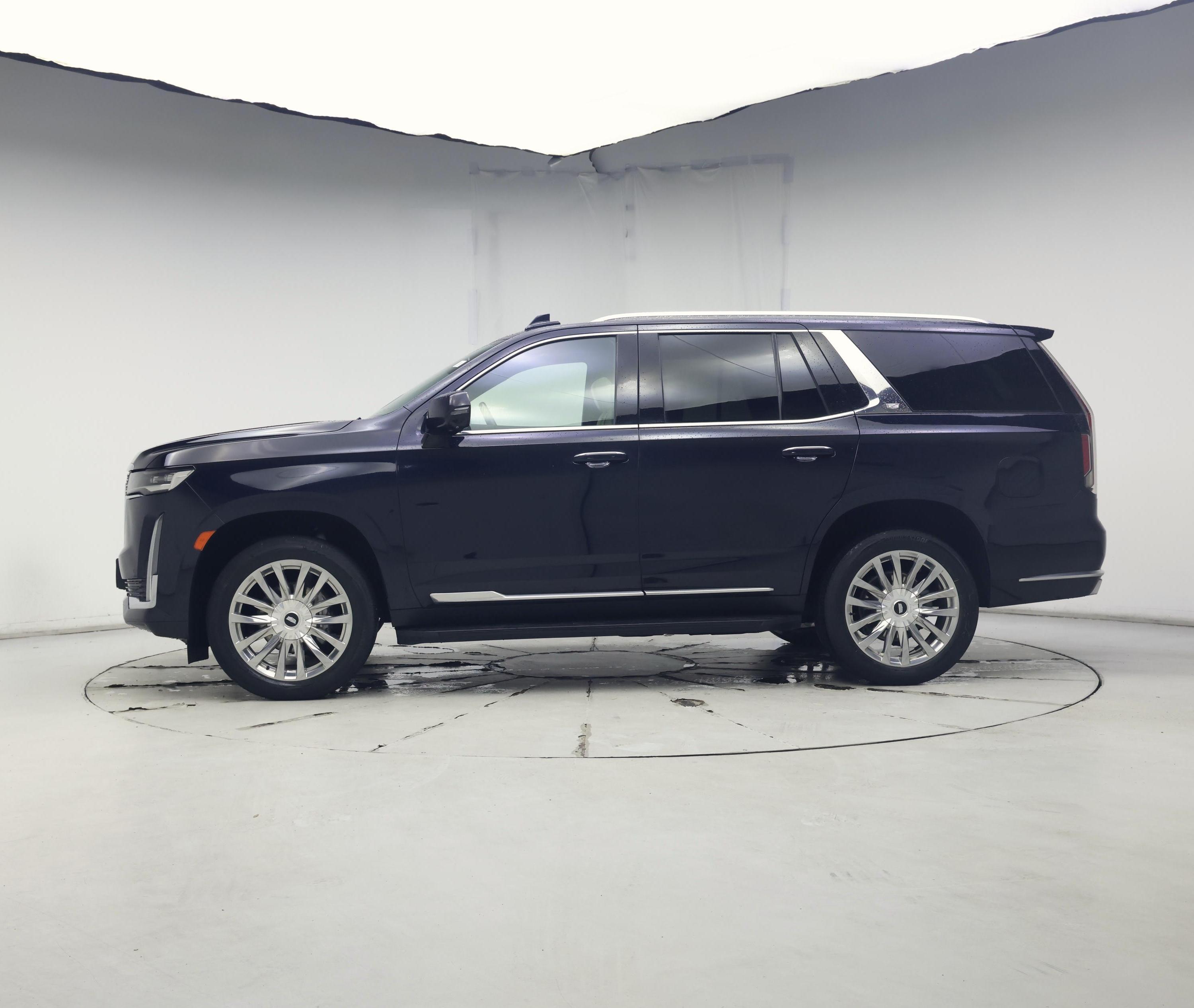 Thumbnail: 2021 Cadillac Escalade - 3
