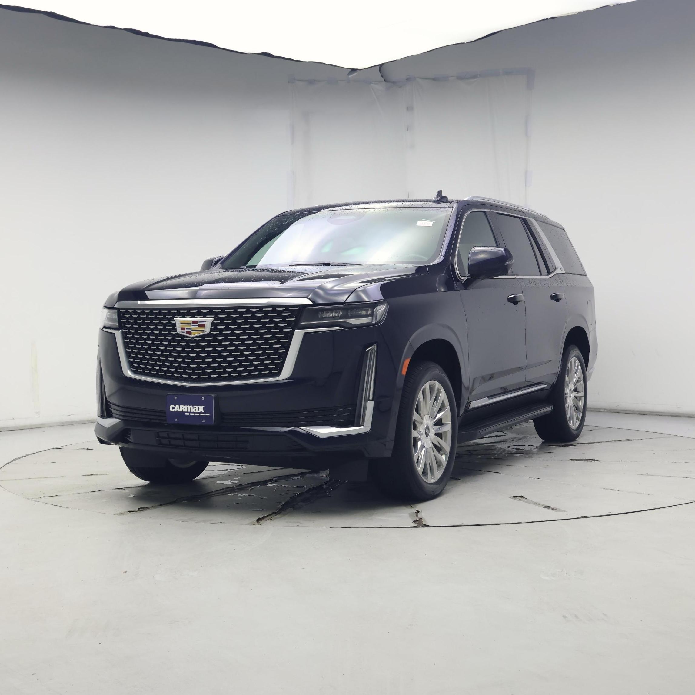 Thumbnail: 2021 Cadillac Escalade - 4