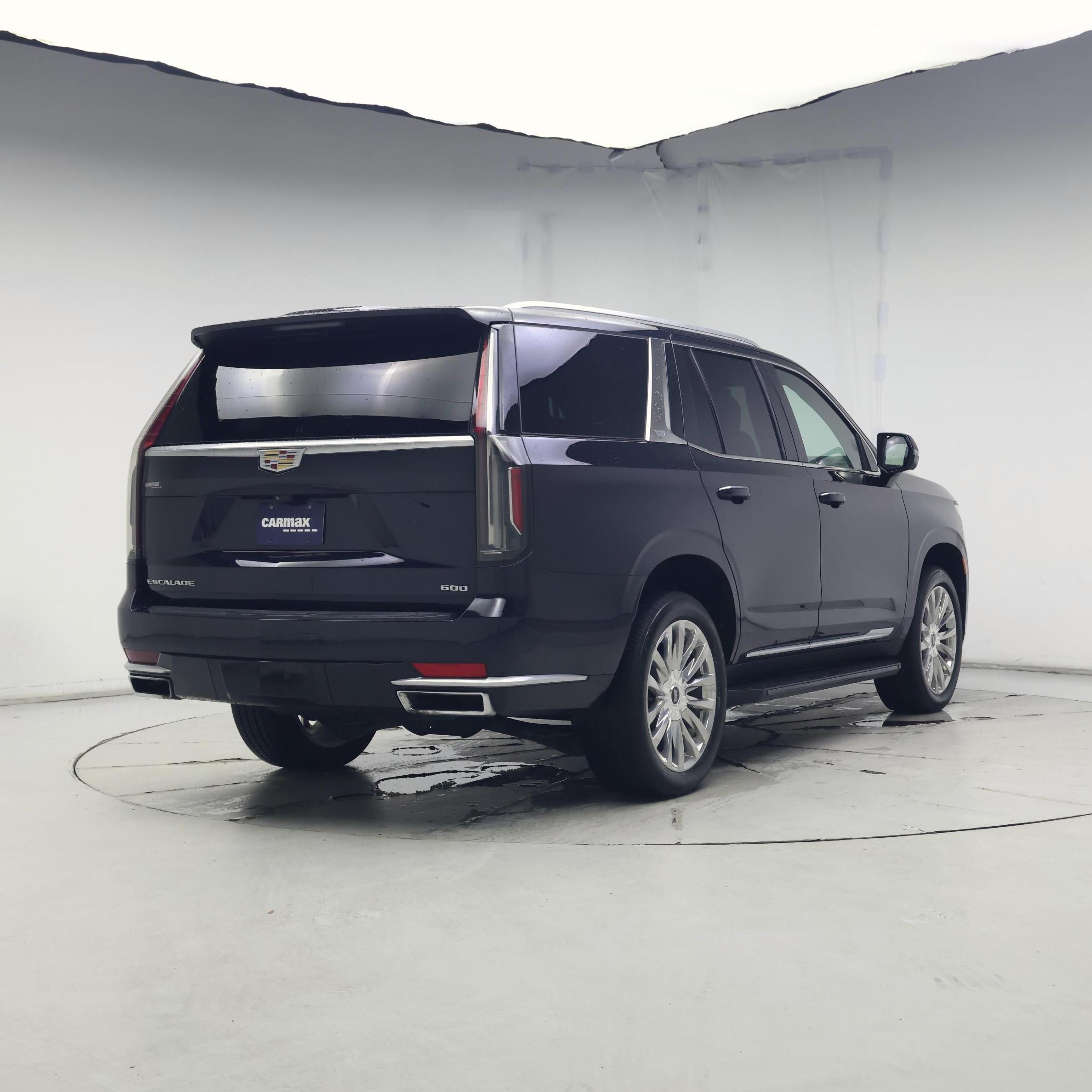 Thumbnail: 2021 Cadillac Escalade - 8