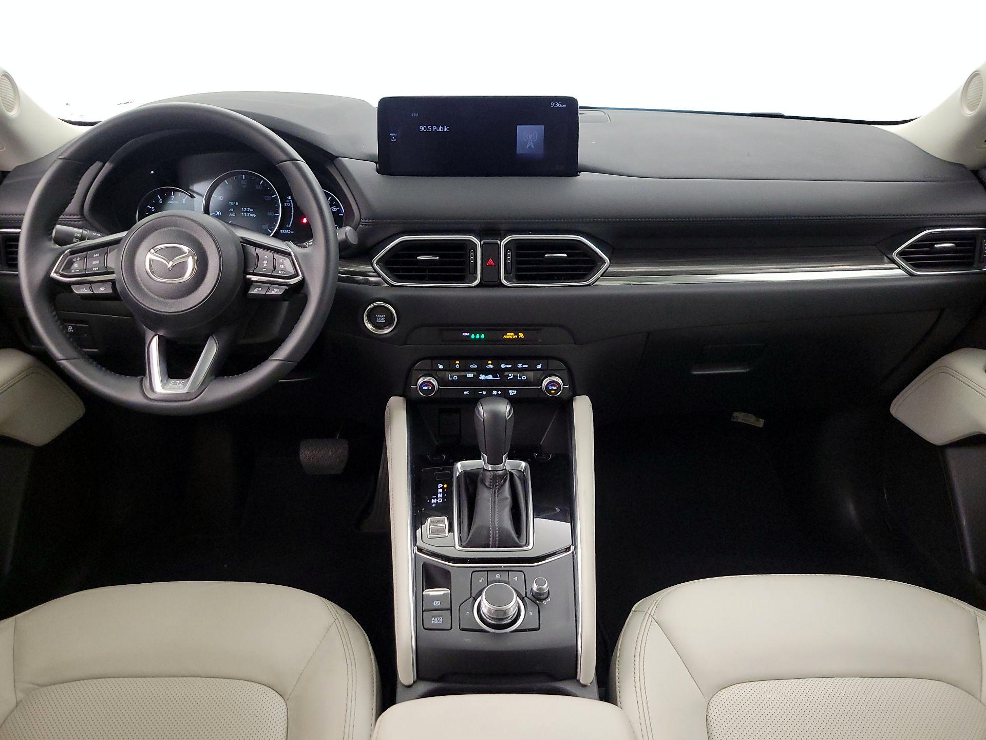 Thumbnail: 2023 Mazda CX-5 - 9