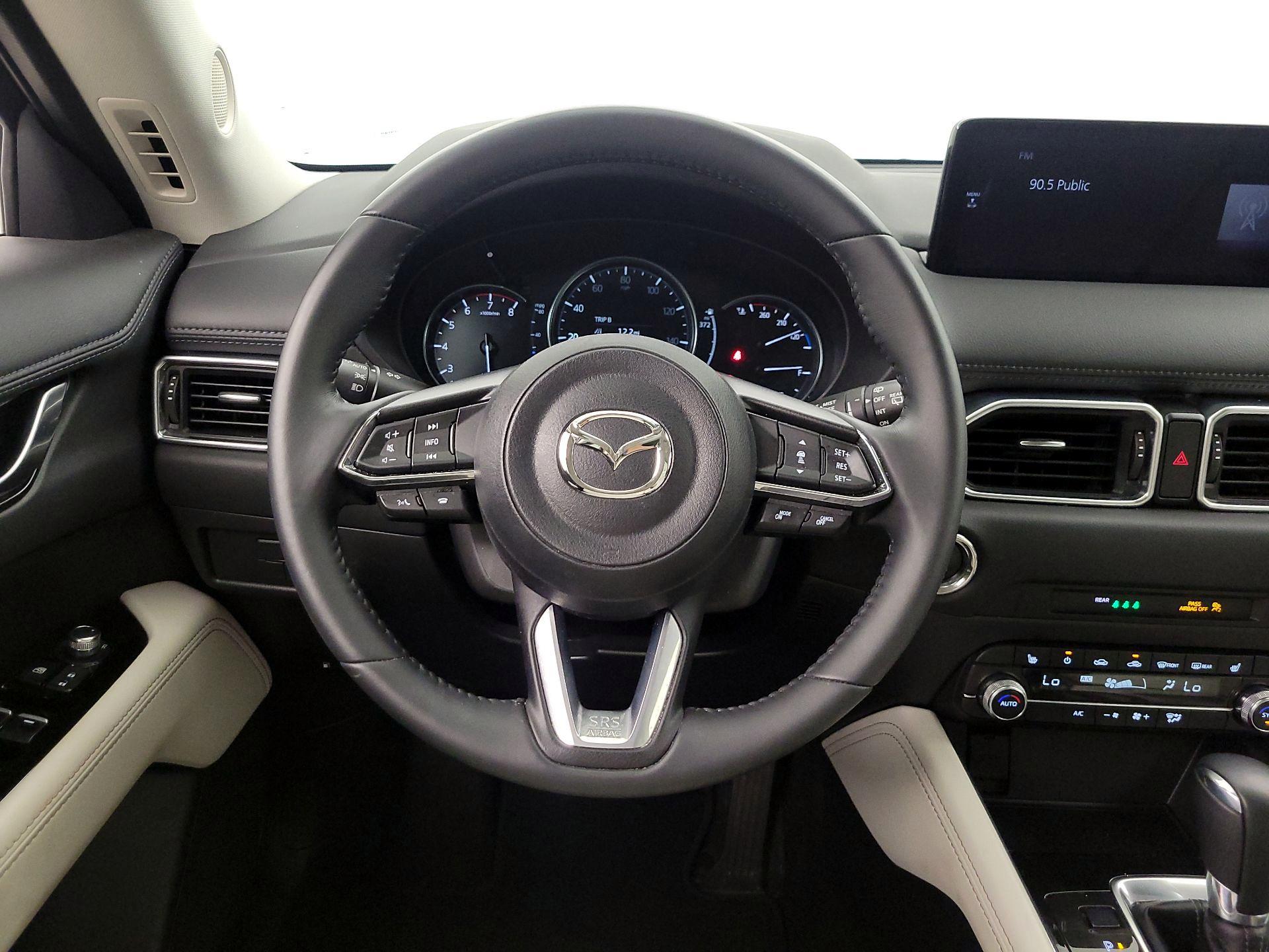 Thumbnail: 2023 Mazda CX-5 - 10