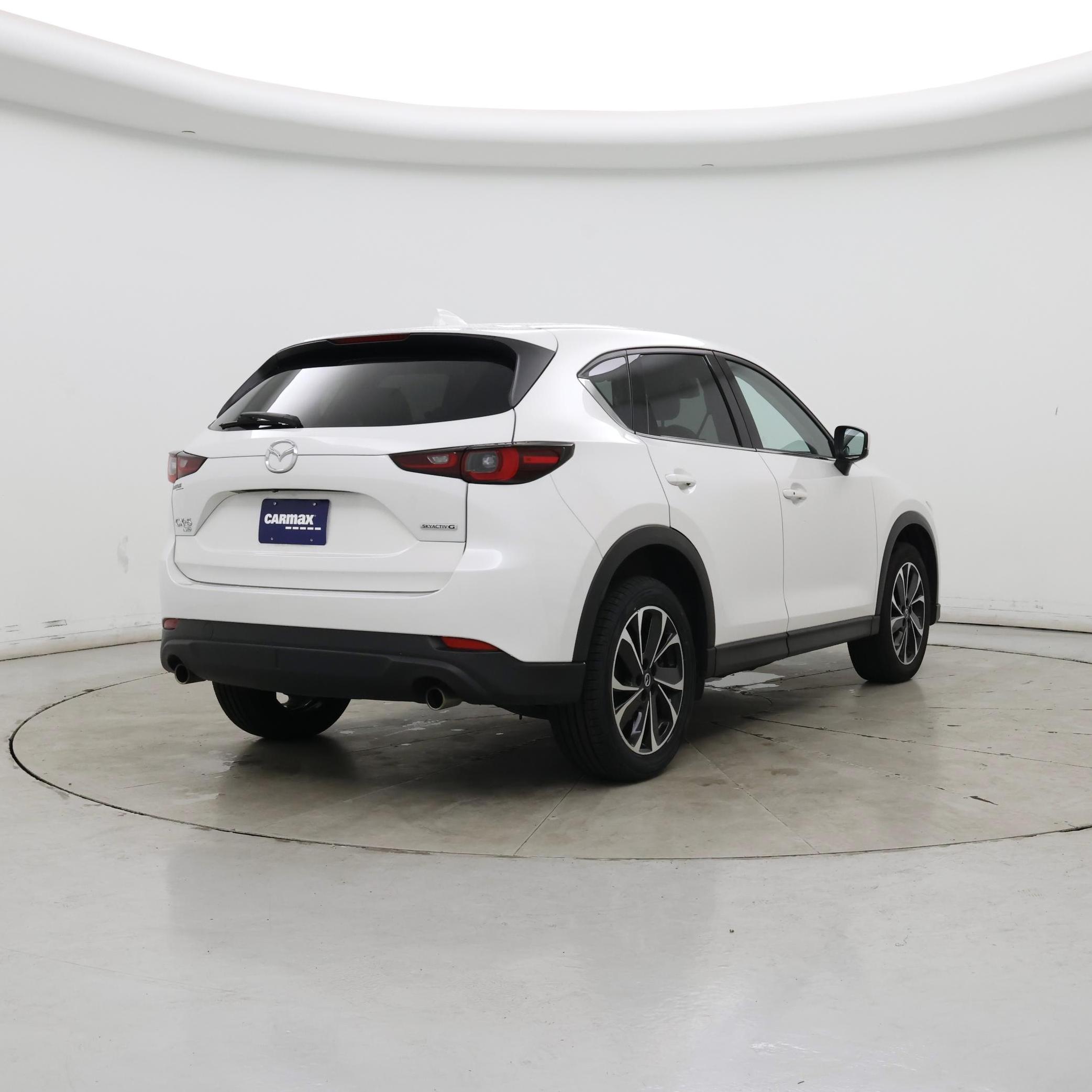 Thumbnail: 2023 Mazda CX-5 - 8