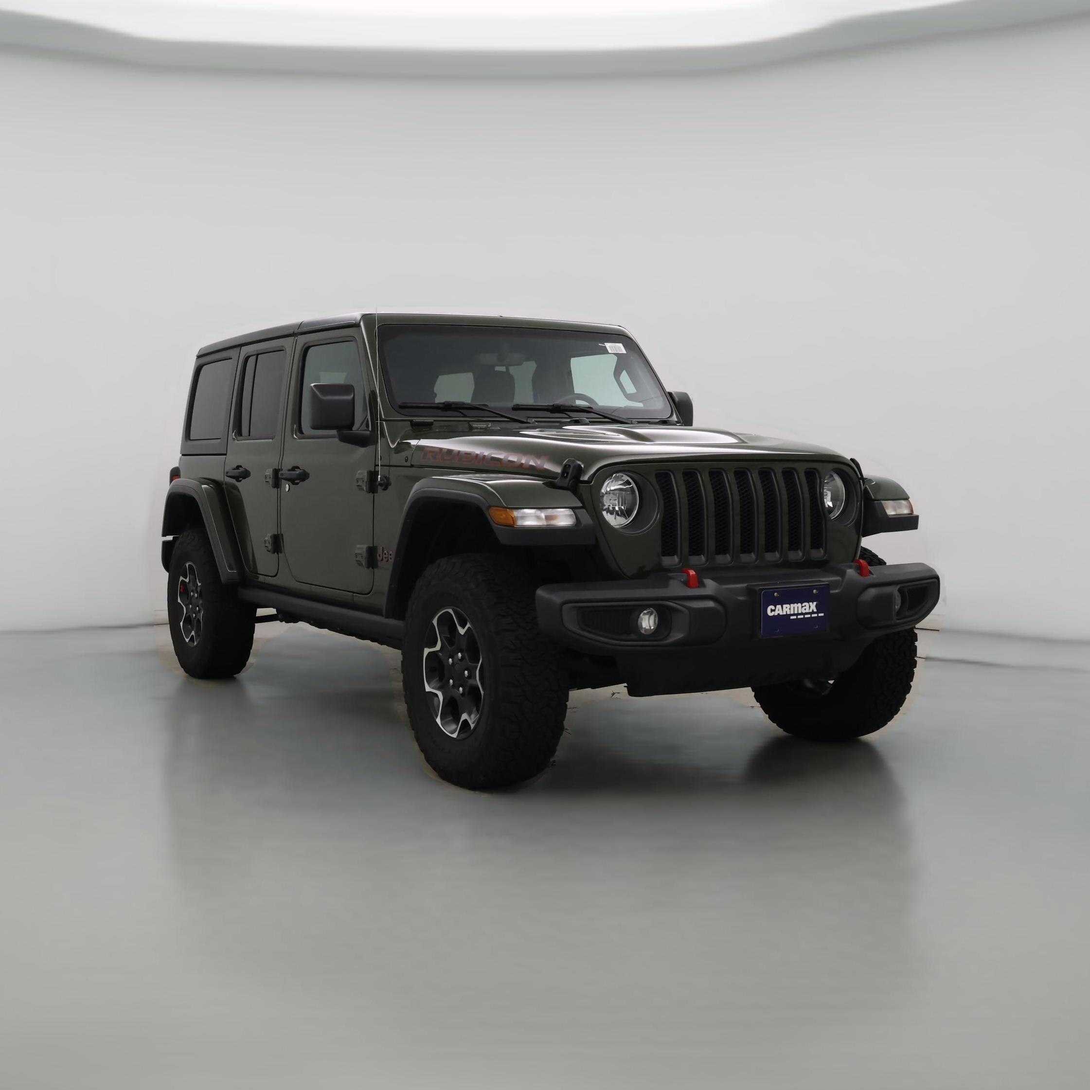 Thumbnail: 2023 Jeep Wrangler - 1