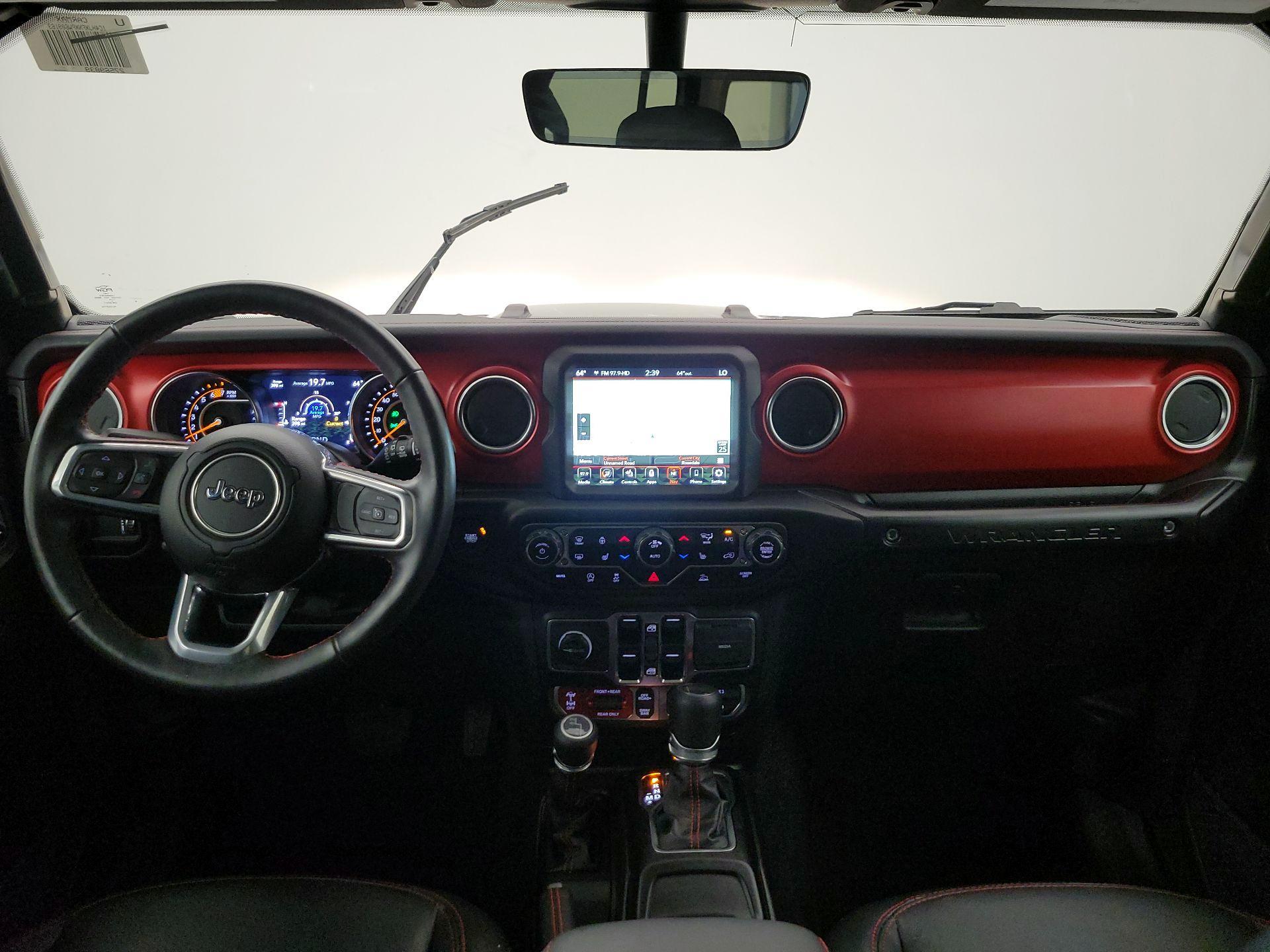 Thumbnail: 2023 Jeep Wrangler - 9
