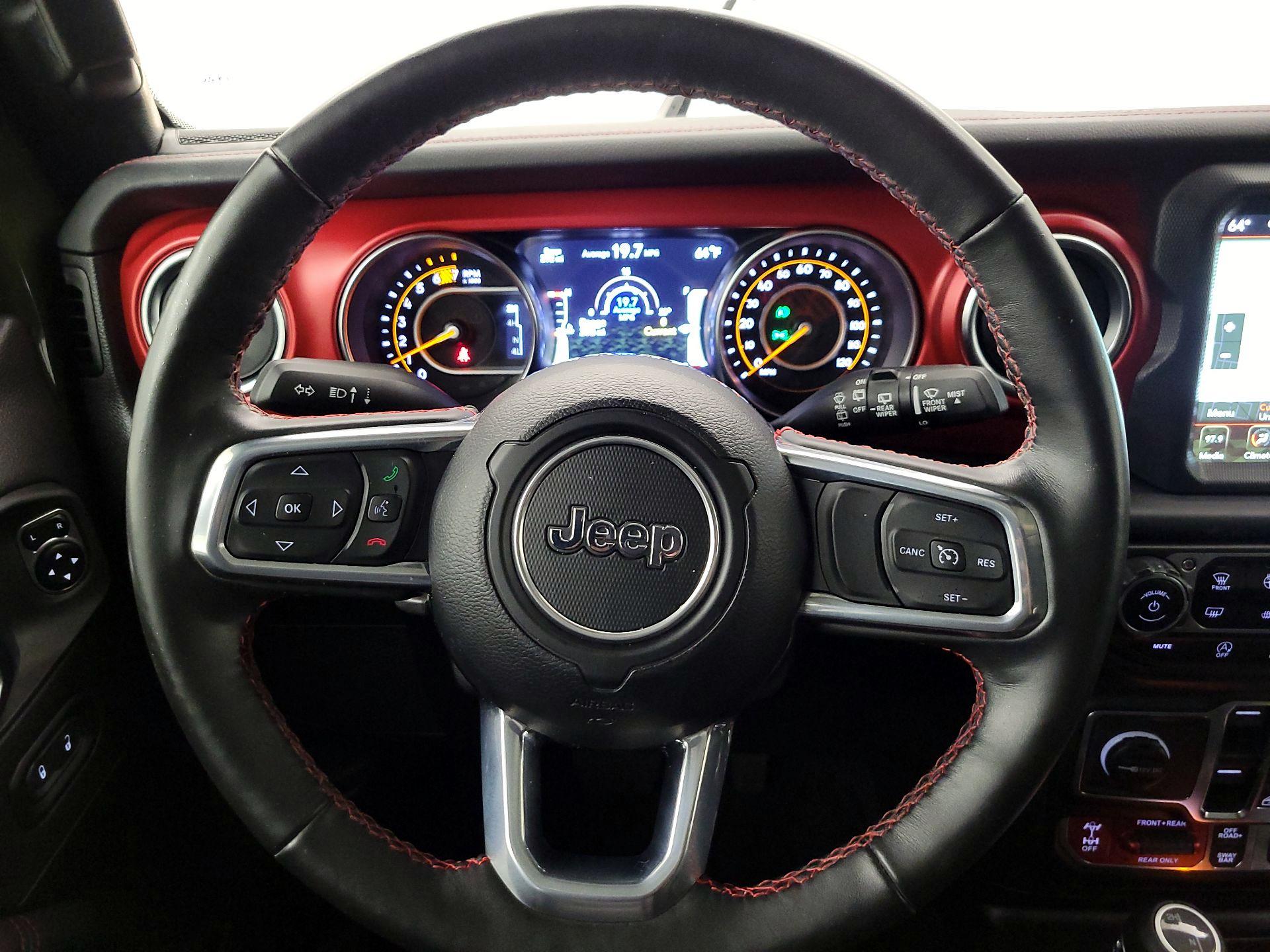 Thumbnail: 2023 Jeep Wrangler - 10