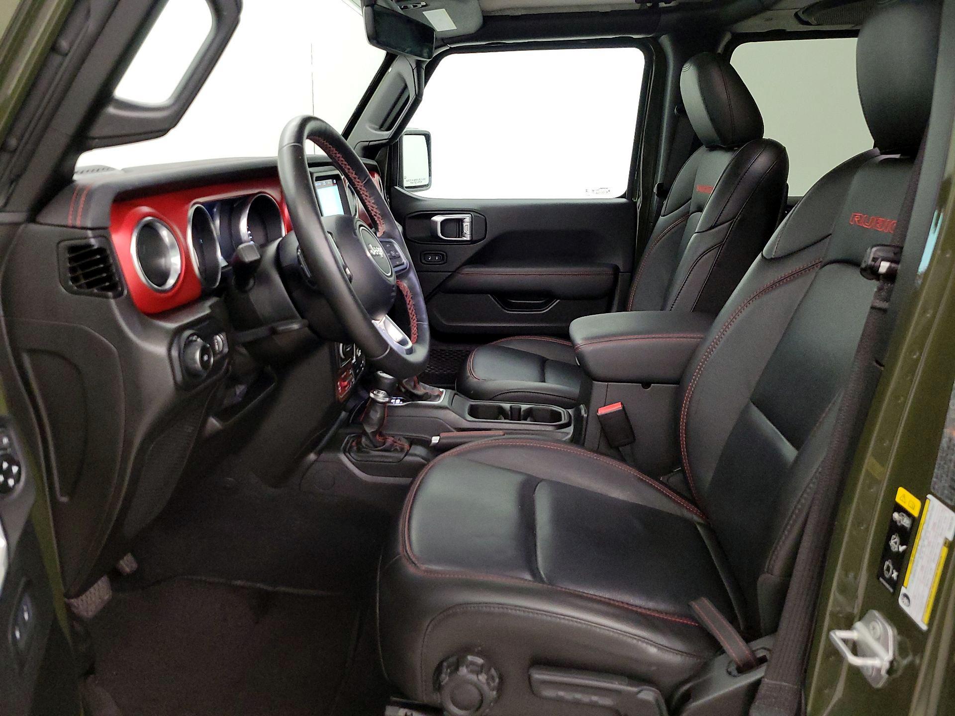Thumbnail: 2023 Jeep Wrangler - 11