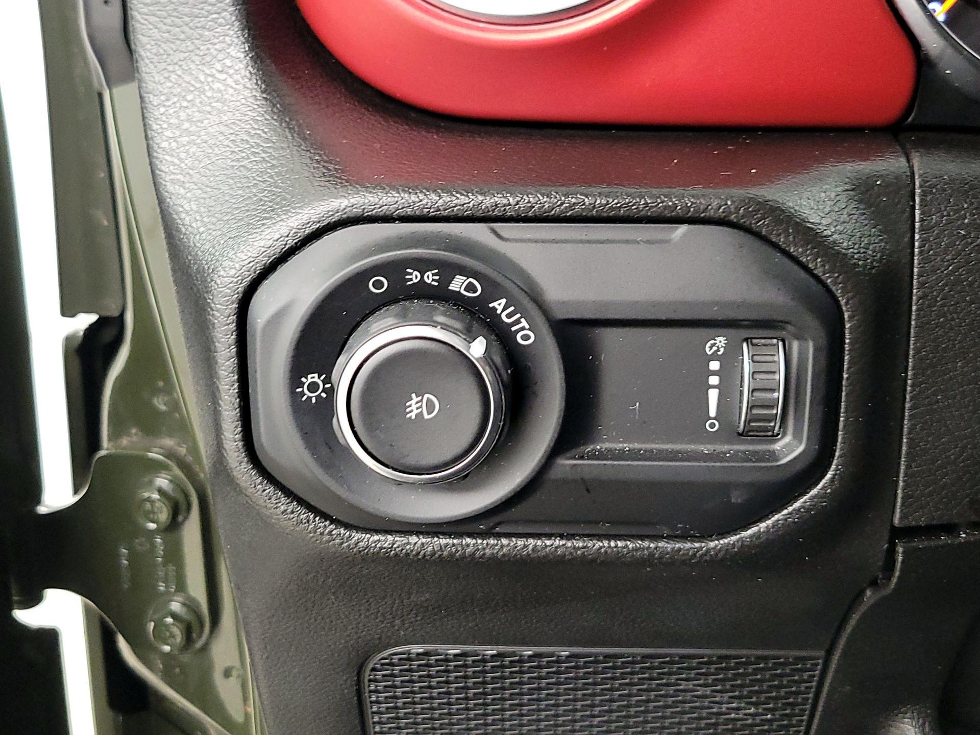 Thumbnail: 2023 Jeep Wrangler - 13