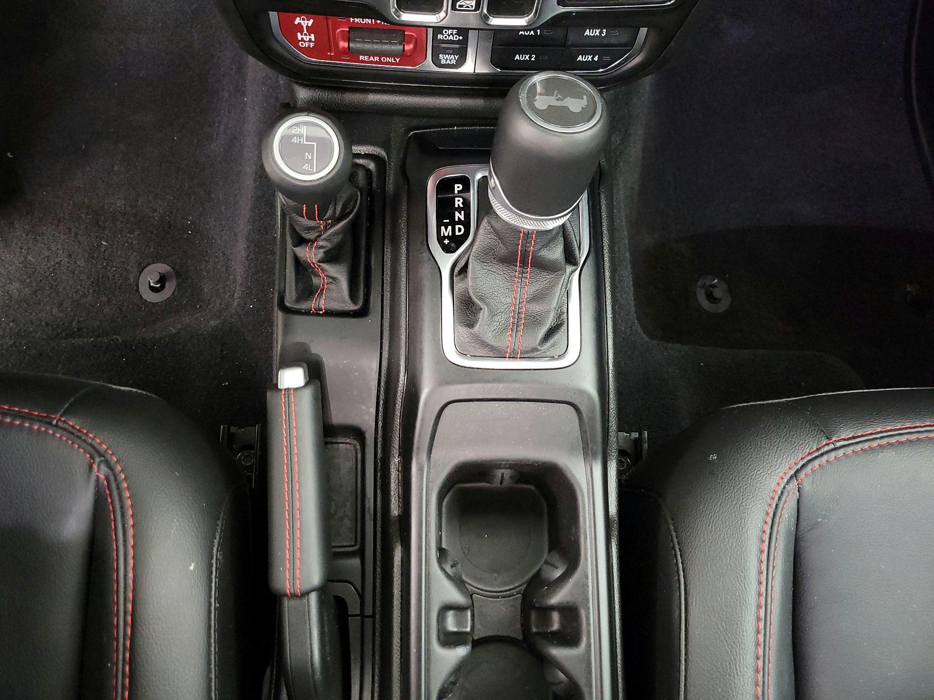 Thumbnail: 2023 Jeep Wrangler - 17
