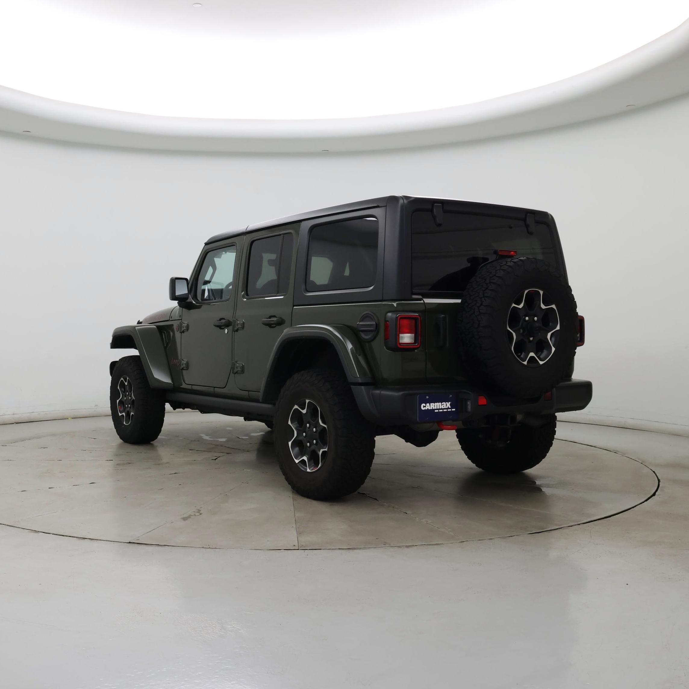 Thumbnail: 2023 Jeep Wrangler - 2