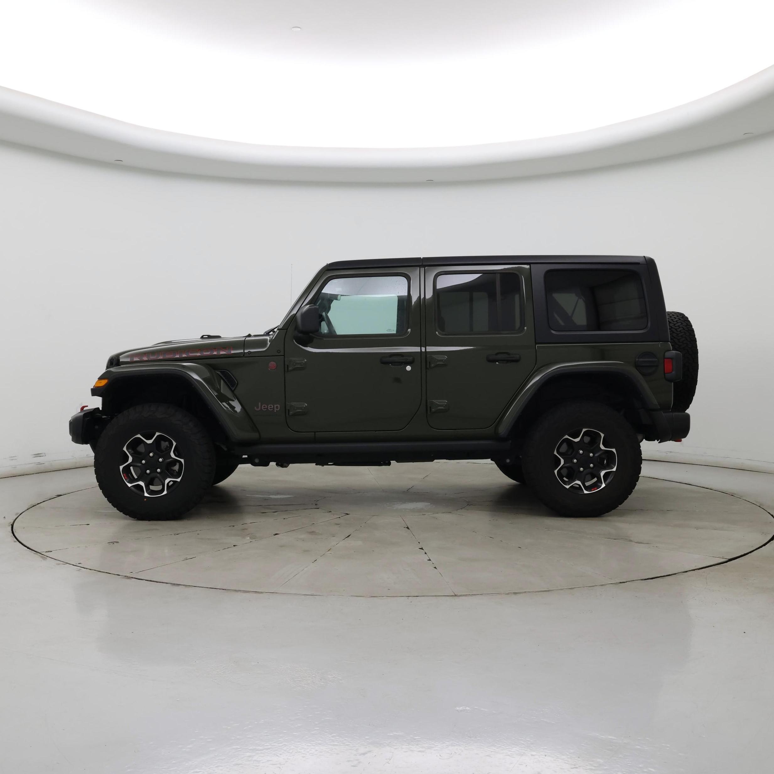 Thumbnail: 2023 Jeep Wrangler - 3