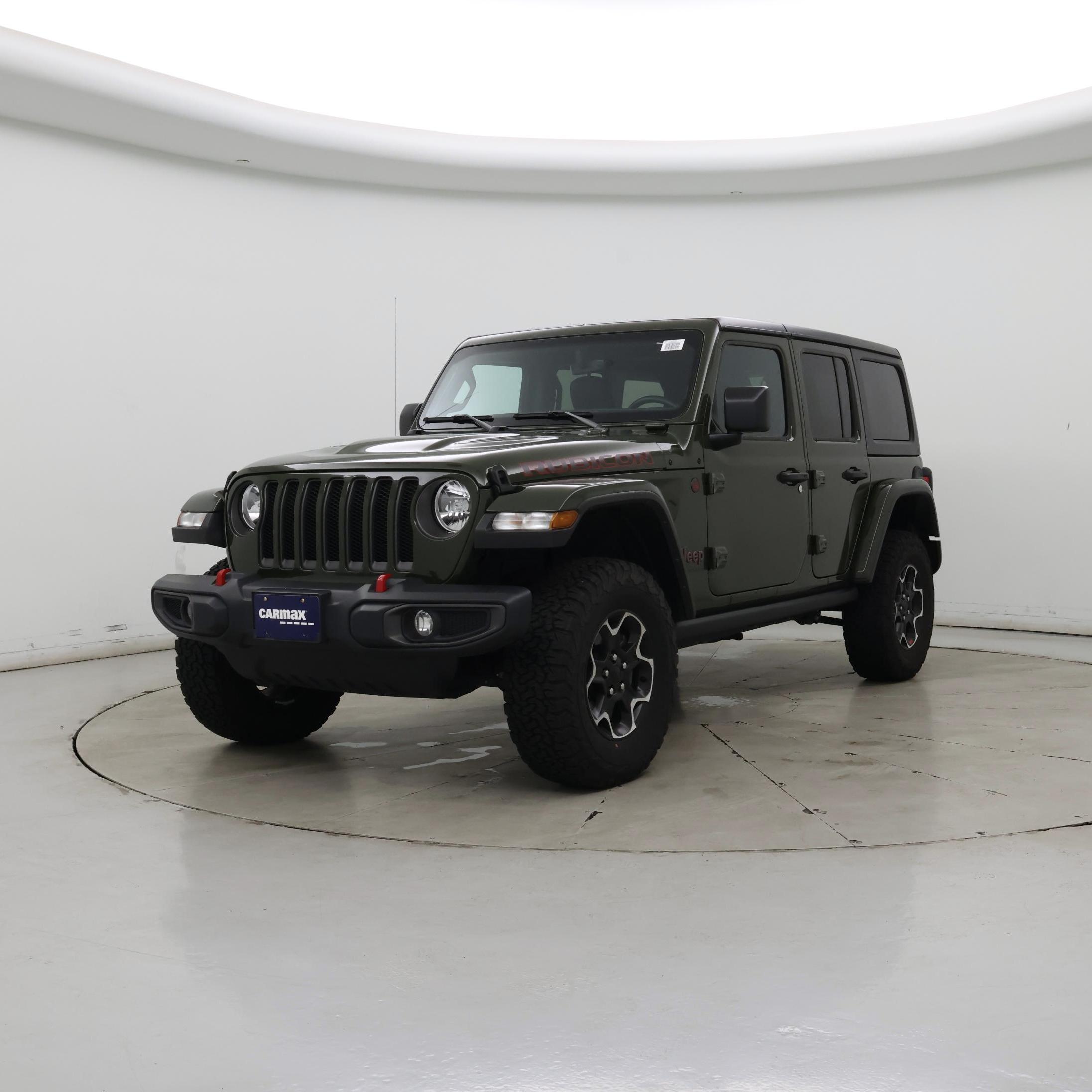 Thumbnail: 2023 Jeep Wrangler - 4