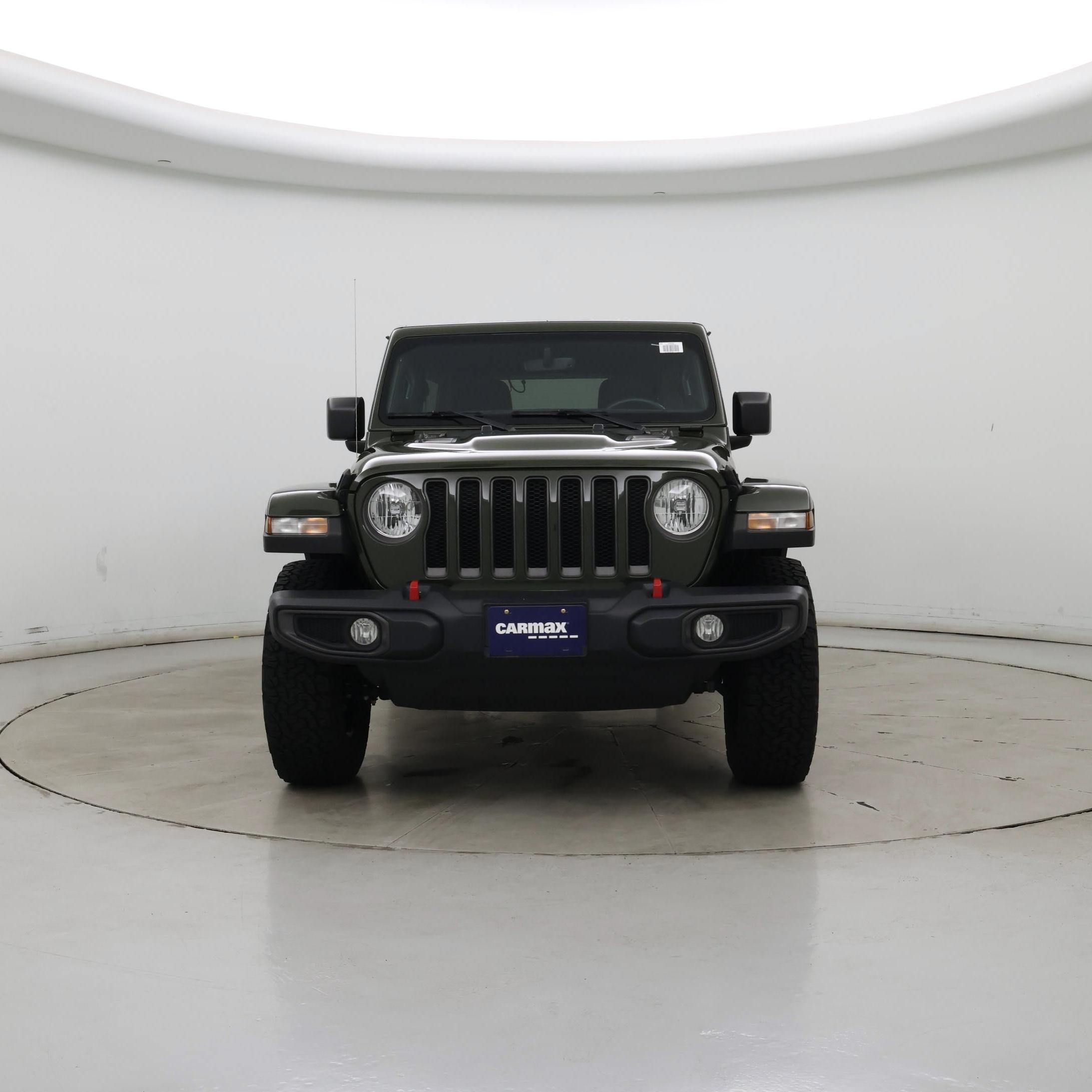 Thumbnail: 2023 Jeep Wrangler - 5