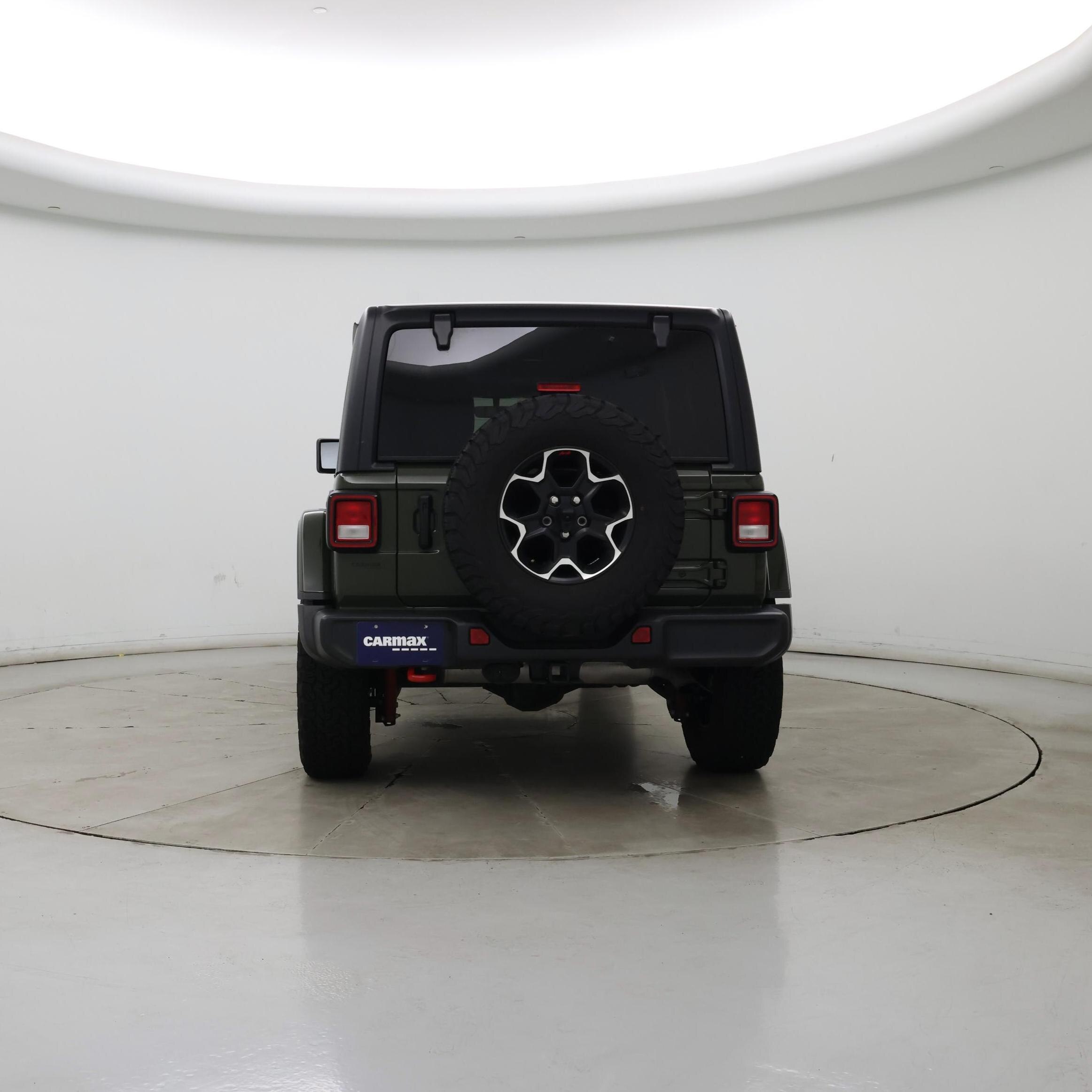 Thumbnail: 2023 Jeep Wrangler - 6