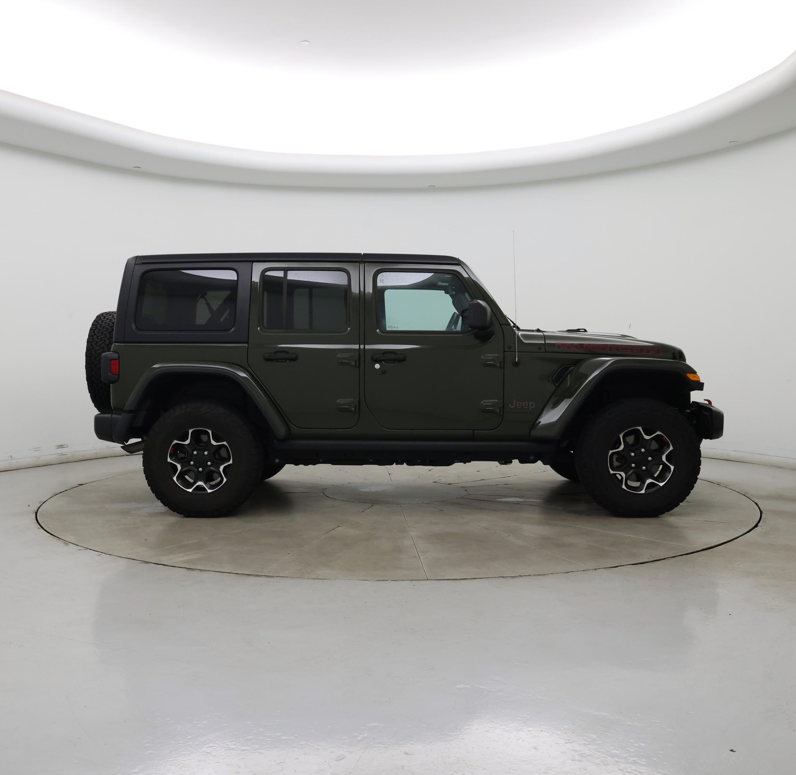 Thumbnail: 2023 Jeep Wrangler - 7