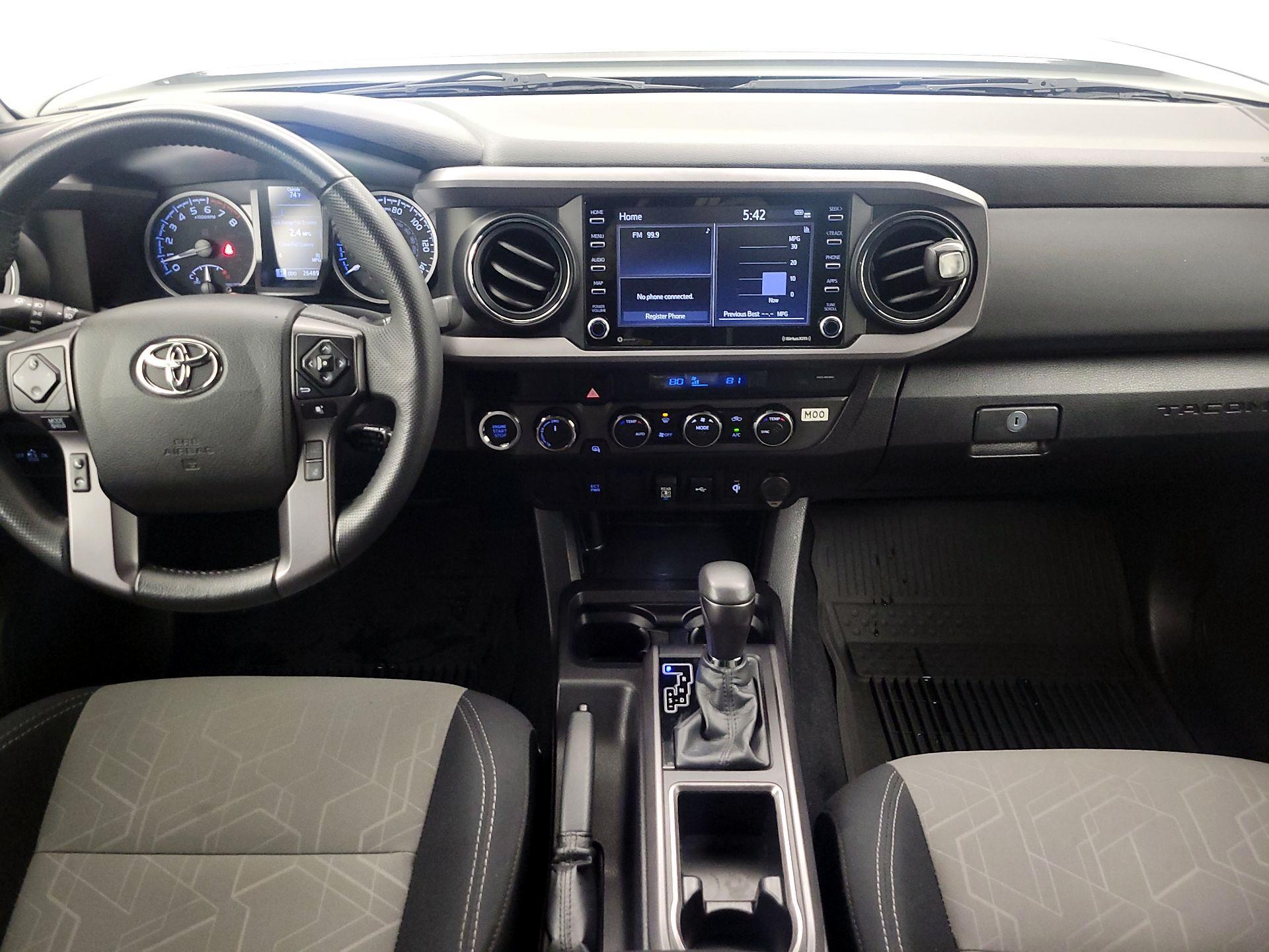 Thumbnail: 2023 Toyota Tacoma - 9