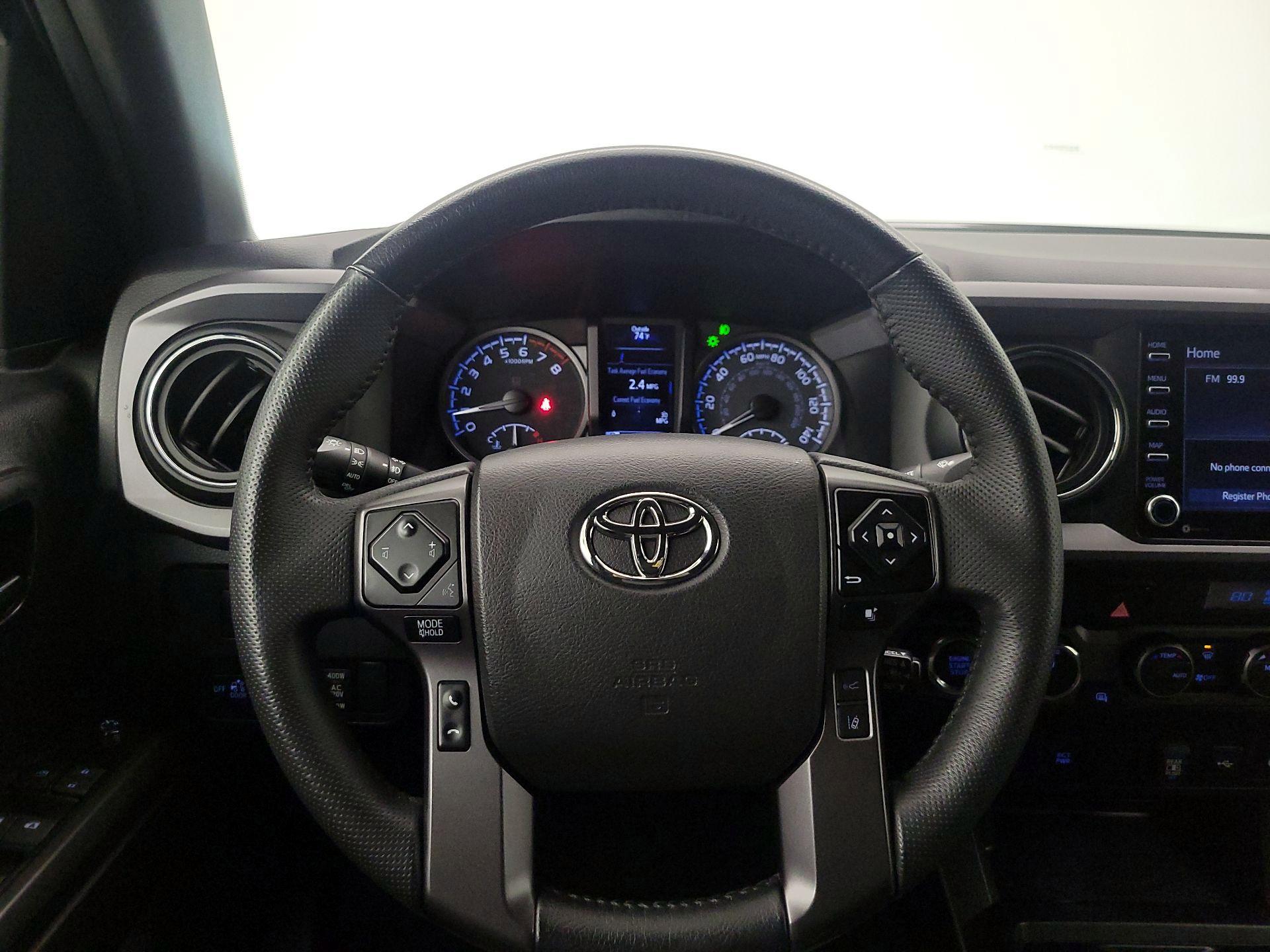 Thumbnail: 2023 Toyota Tacoma - 10