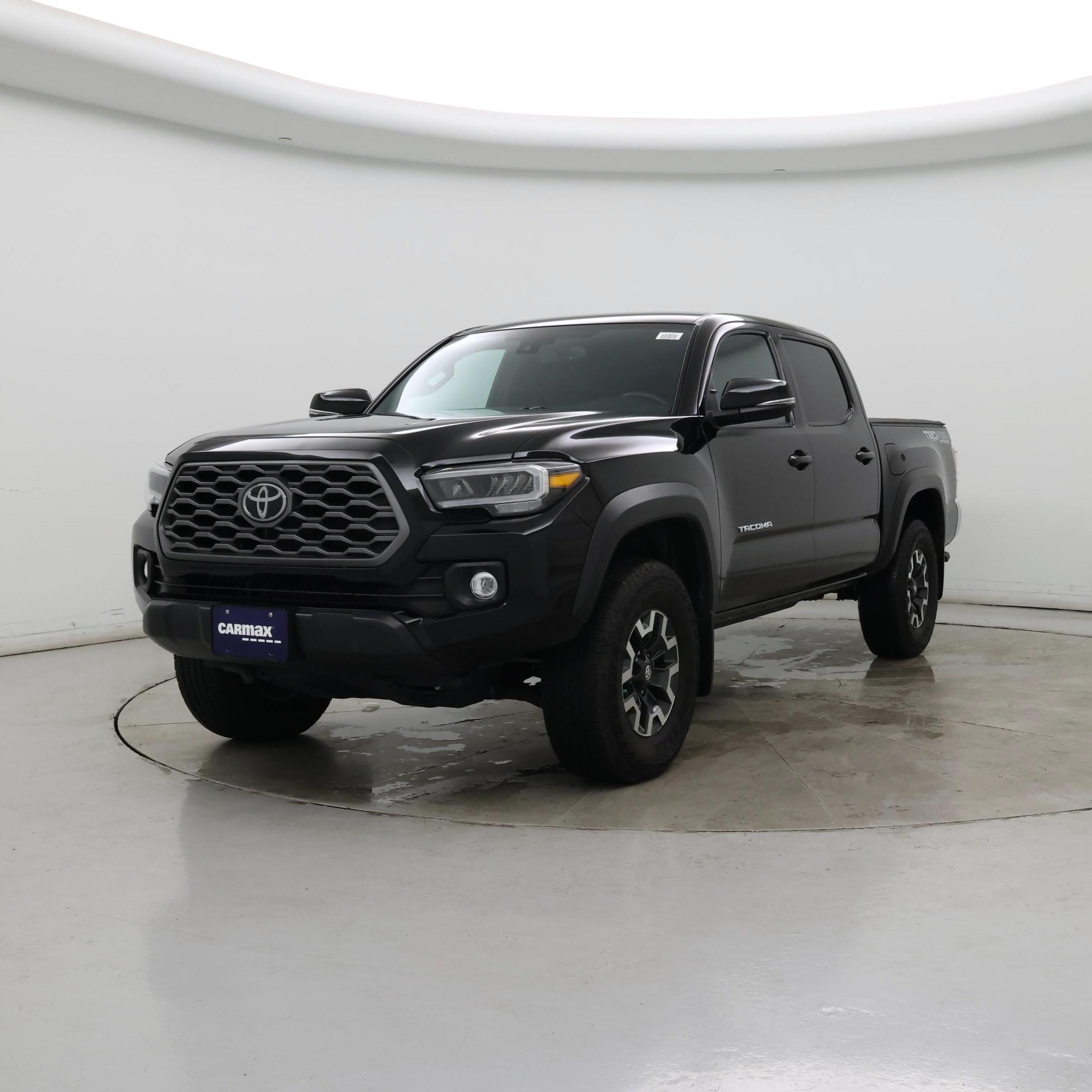 Thumbnail: 2023 Toyota Tacoma - 4